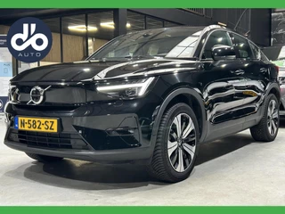 Volvo C40 Recharge Twin Intro Edition 78 kWh SOH 89% I PANO I TREKHAAK I ORG.NL + NAP | APK 01-2028