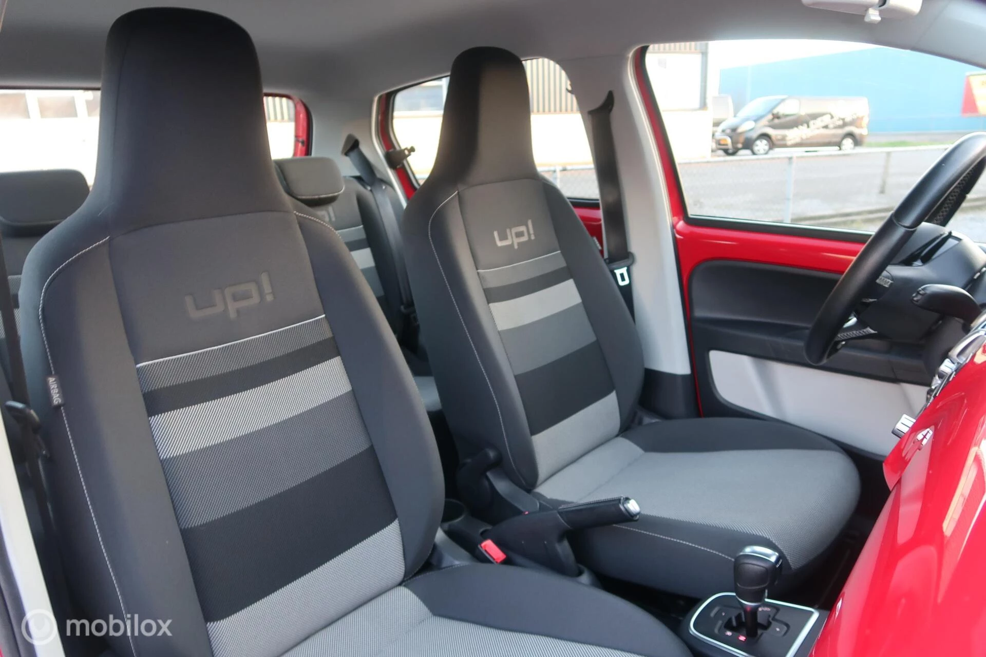 Hoofdafbeelding Volkswagen up!