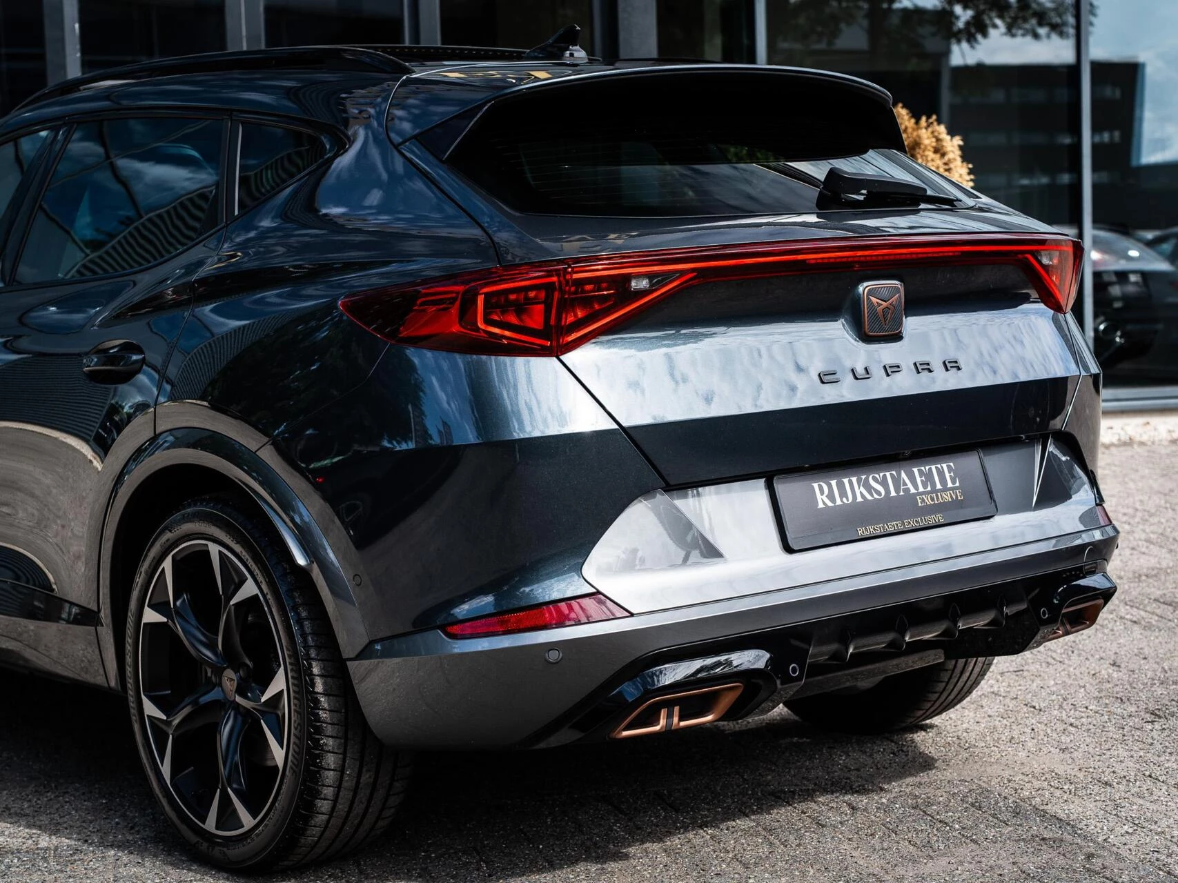 Hoofdafbeelding CUPRA Formentor
