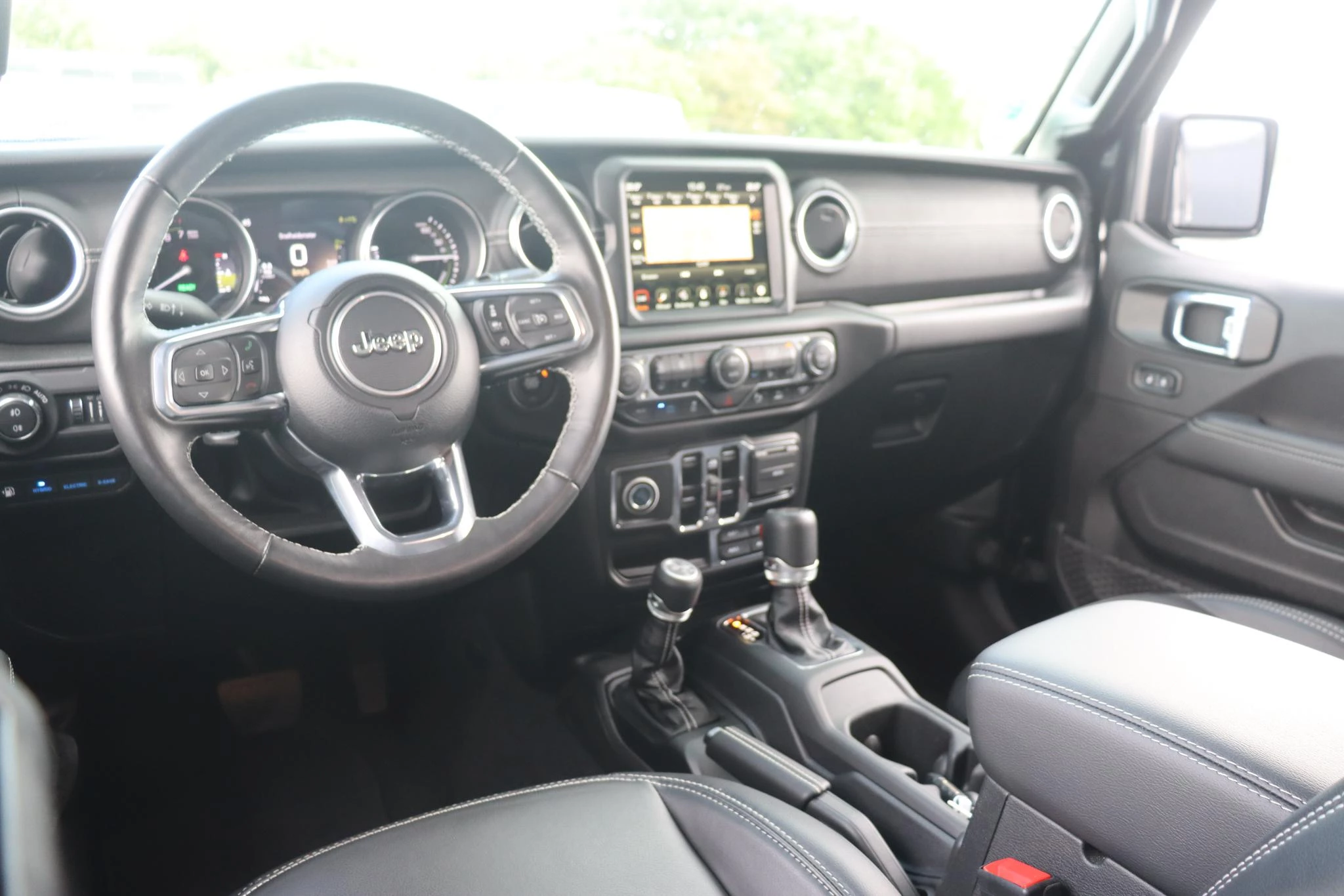 Hoofdafbeelding Jeep Wrangler