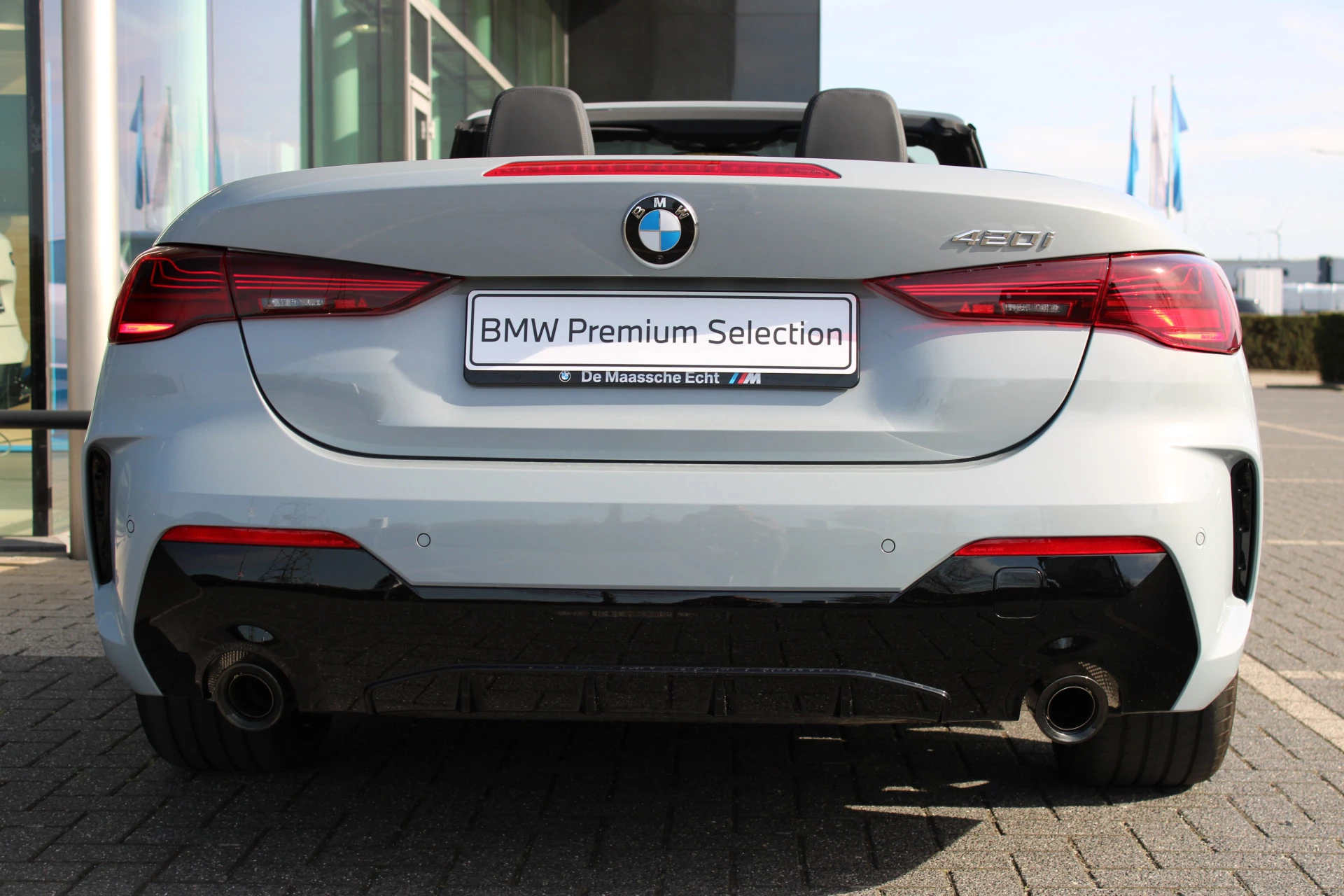 Hoofdafbeelding BMW 4 Serie