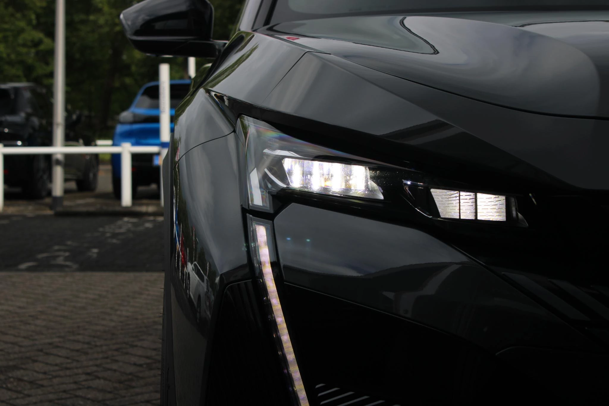 Hoofdafbeelding Peugeot 408