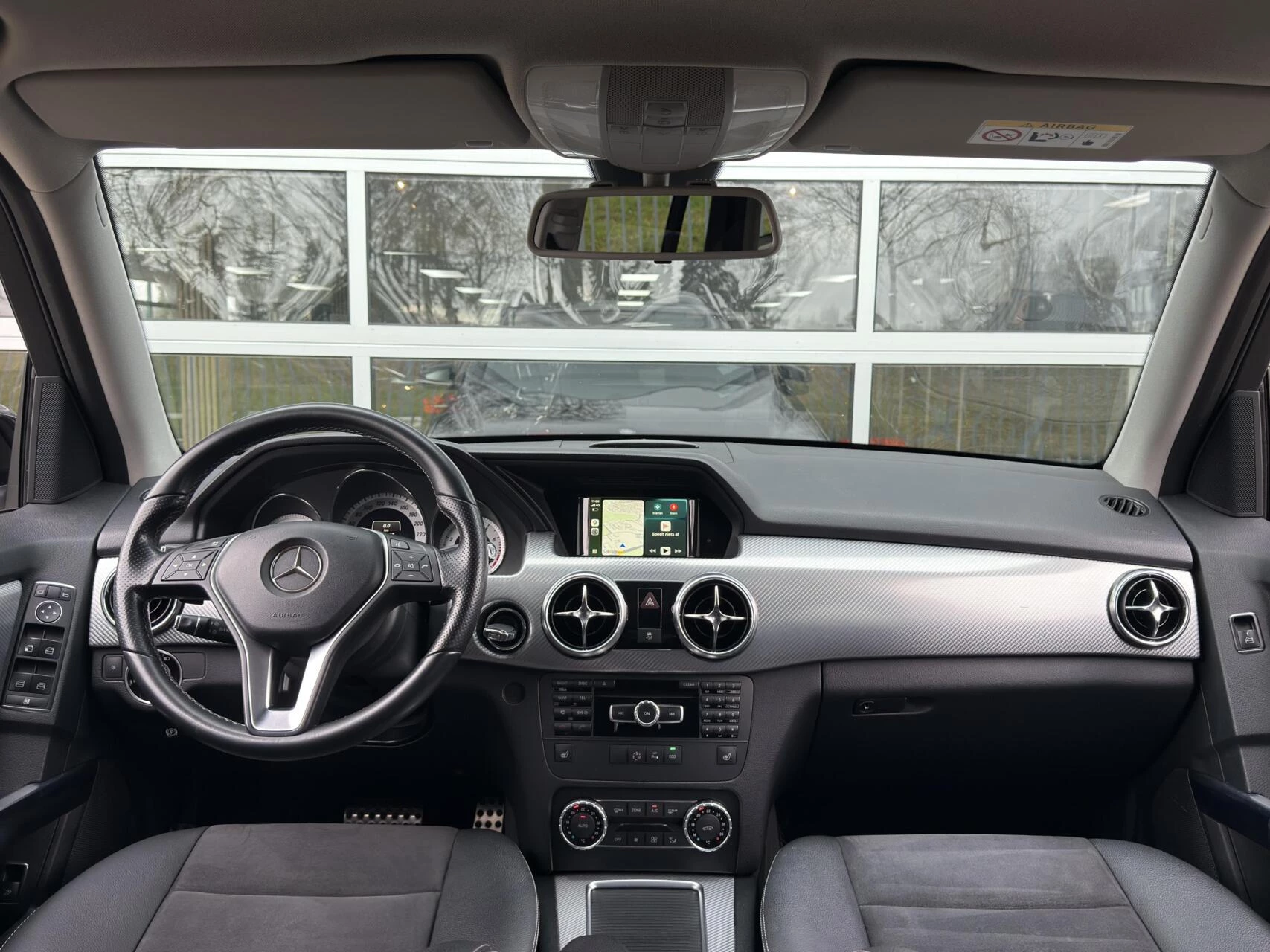 Hoofdafbeelding Mercedes-Benz GLK