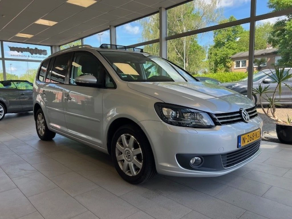 Hoofdafbeelding Volkswagen Touran