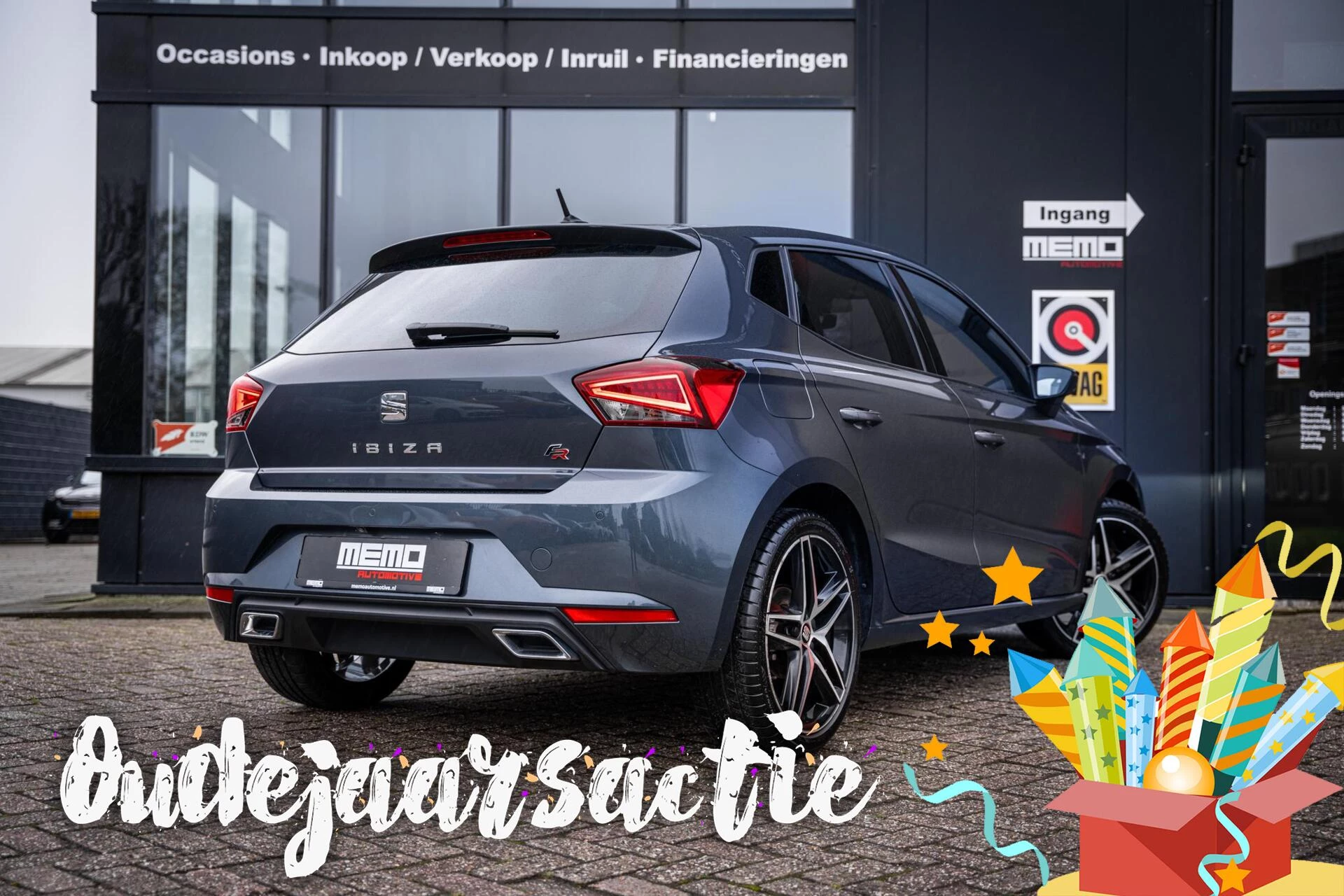 Hoofdafbeelding SEAT Ibiza