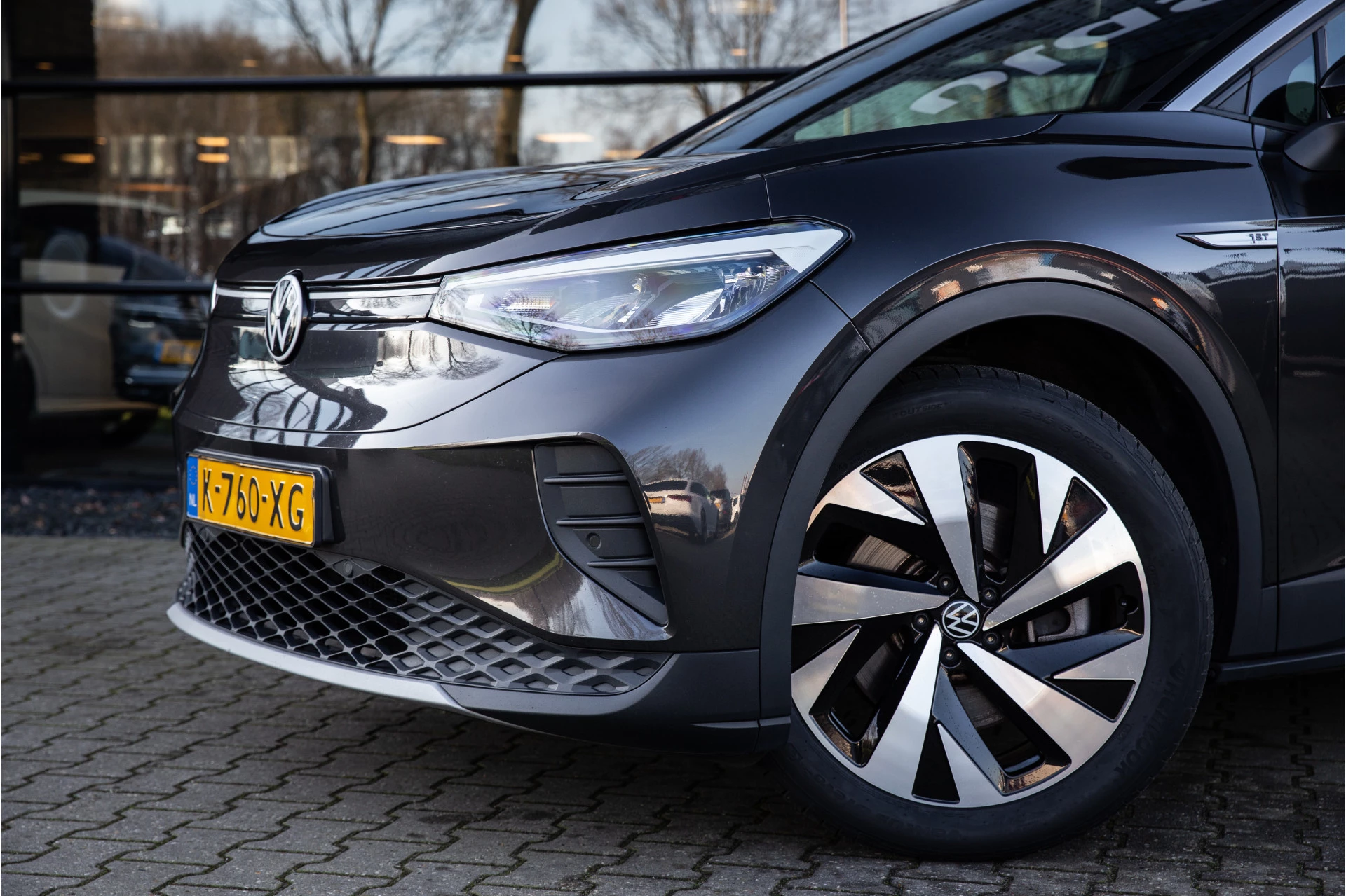 Hoofdafbeelding Volkswagen ID.4