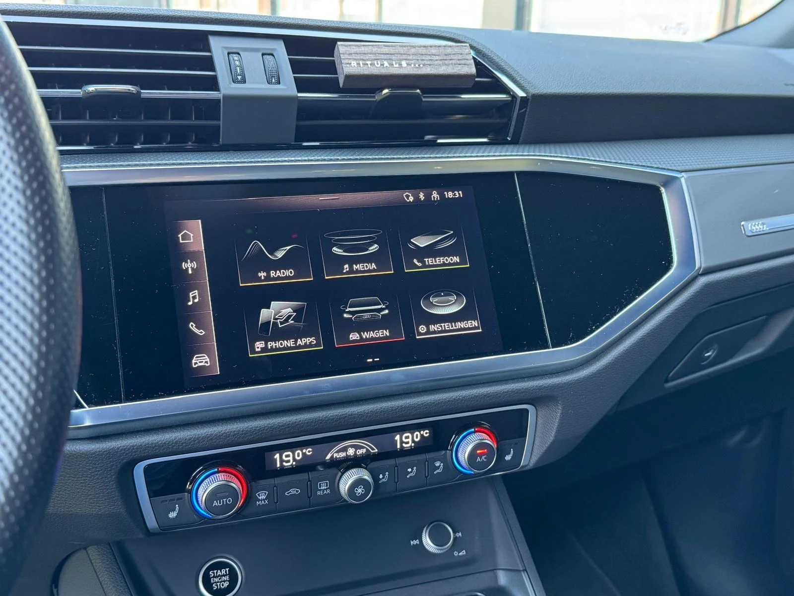 Hoofdafbeelding Audi Q3