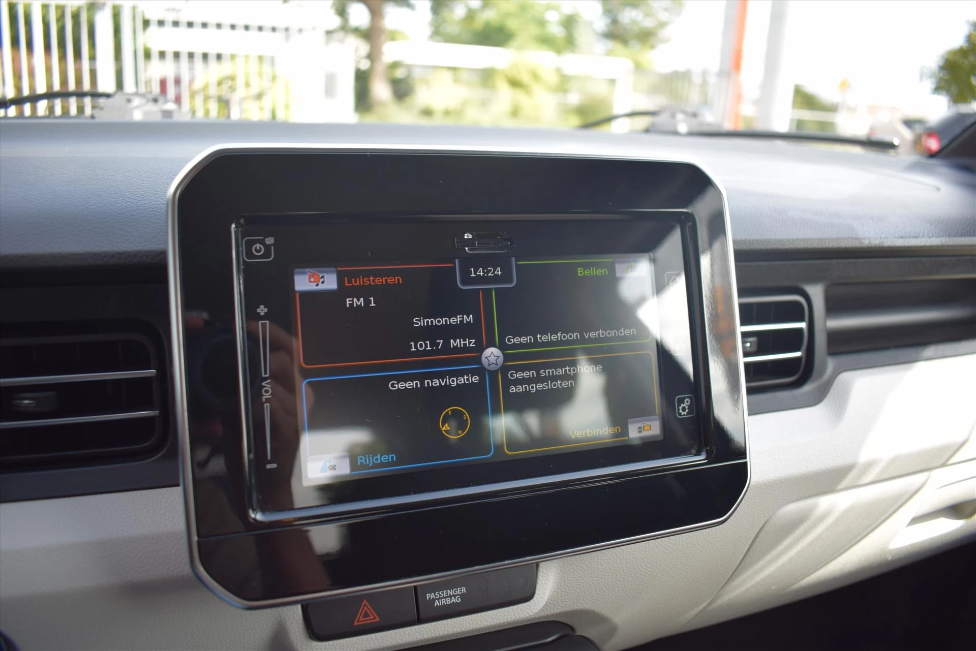 Hoofdafbeelding Suzuki Ignis
