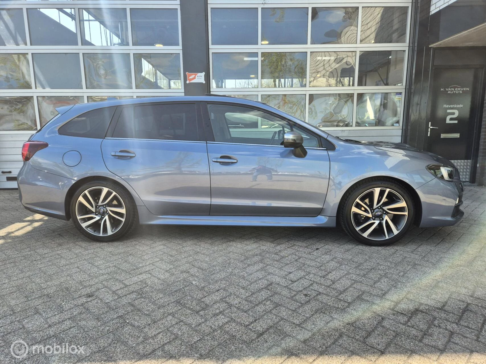 Hoofdafbeelding Subaru Levorg