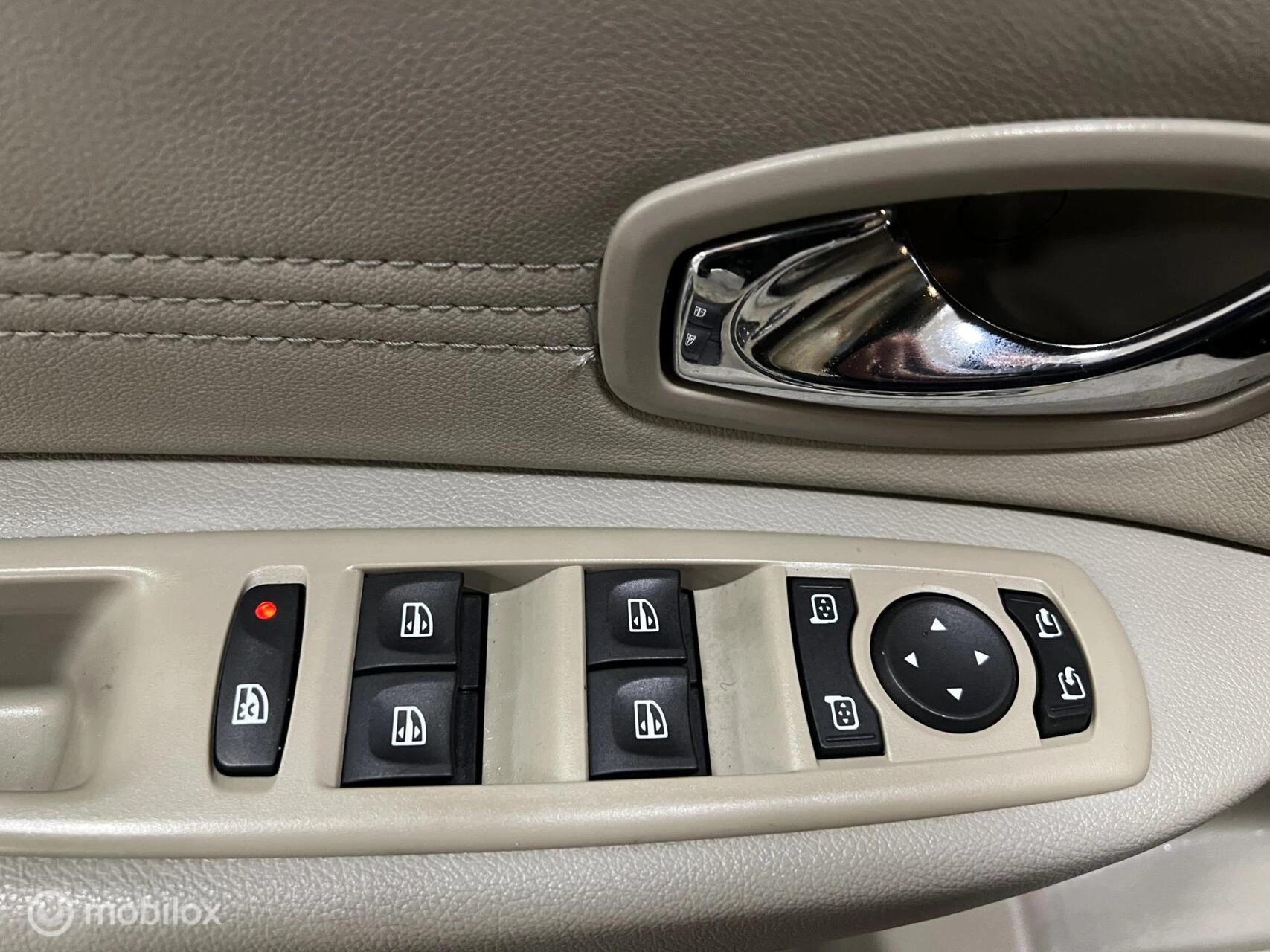 Hoofdafbeelding Renault Scénic