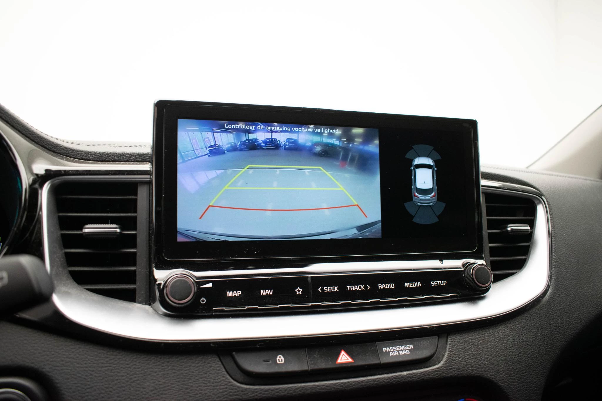 Hoofdafbeelding Kia XCeed