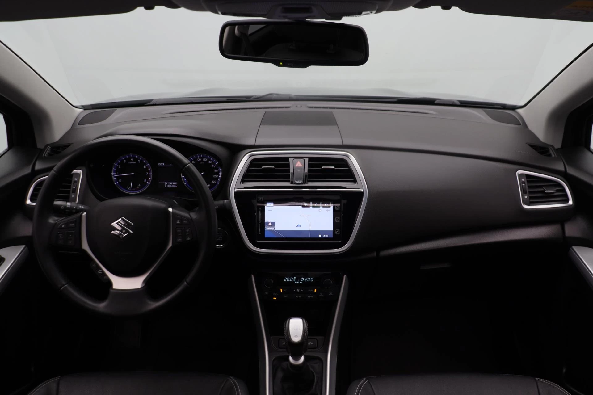 Hoofdafbeelding Suzuki S-Cross