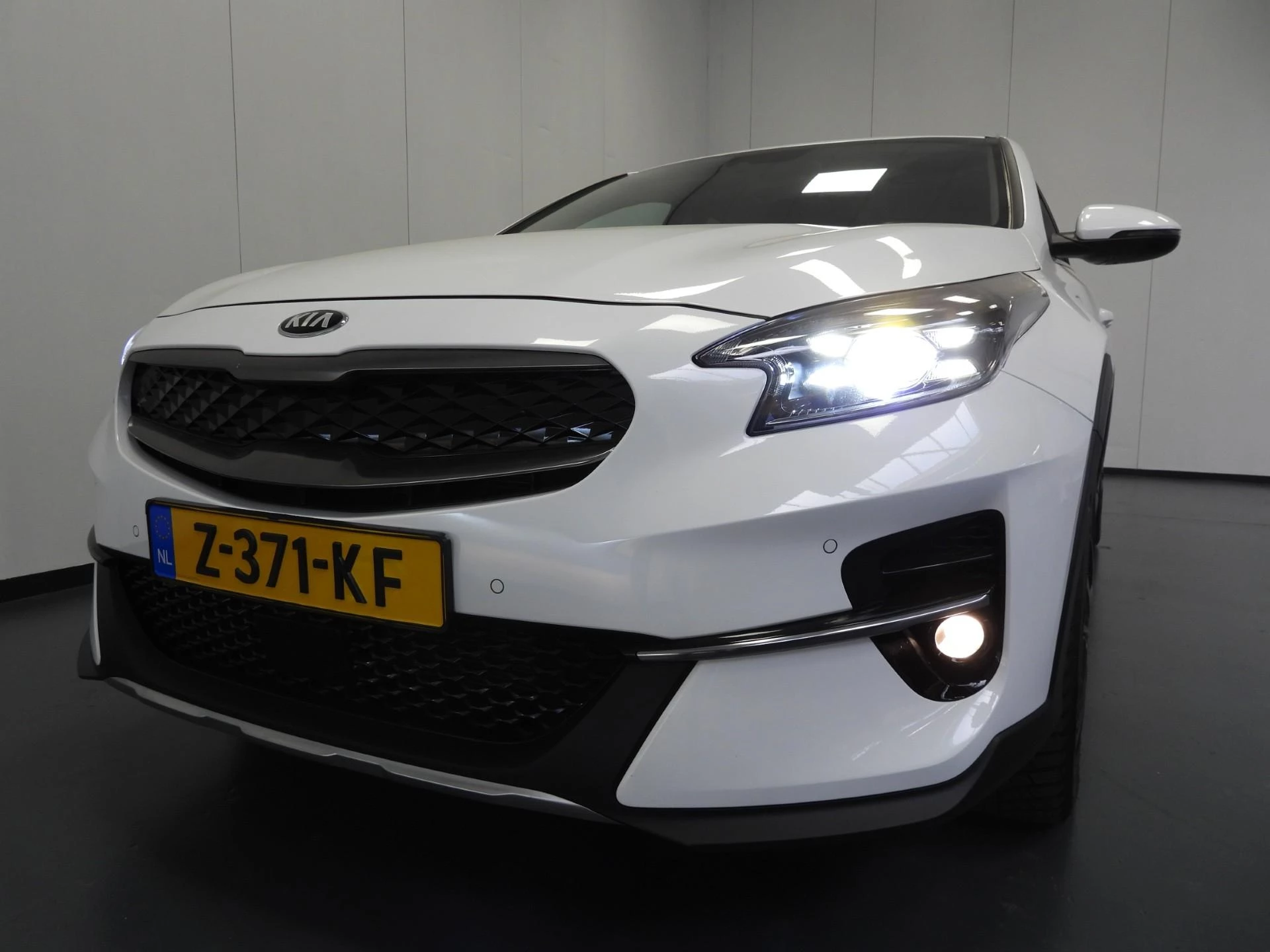 Hoofdafbeelding Kia XCeed