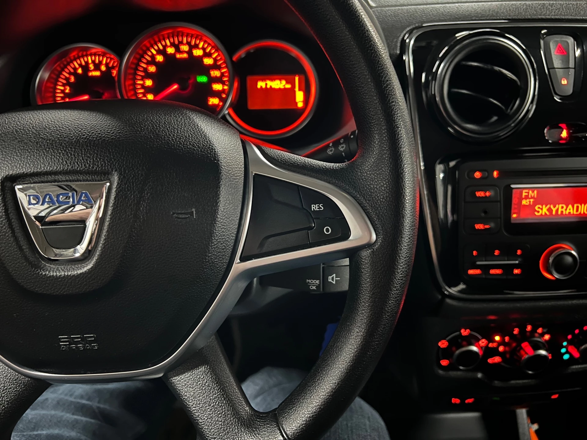 Hoofdafbeelding Dacia Dokker