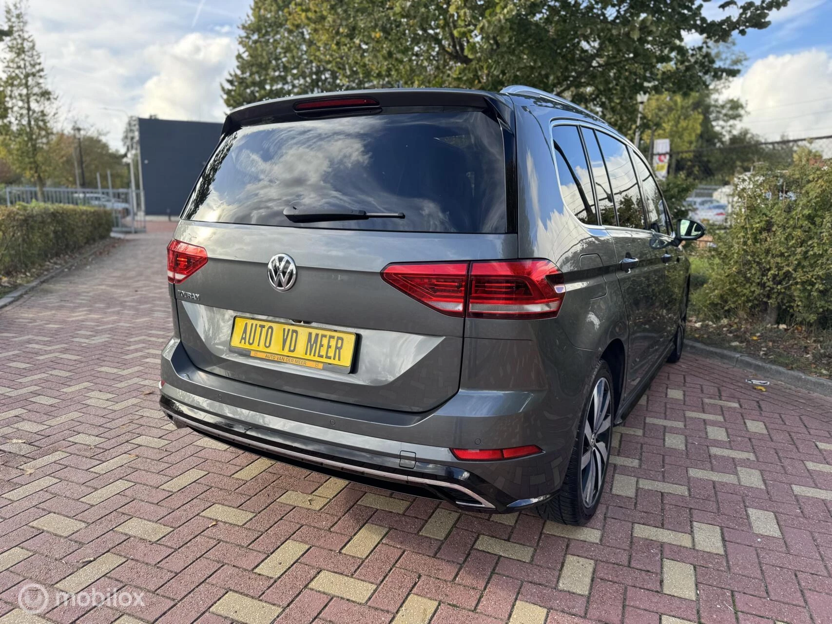 Hoofdafbeelding Volkswagen Touran