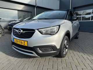 Opel Crossland X 1.2 Turbo 120 jaar Edition Apple CarPlay
