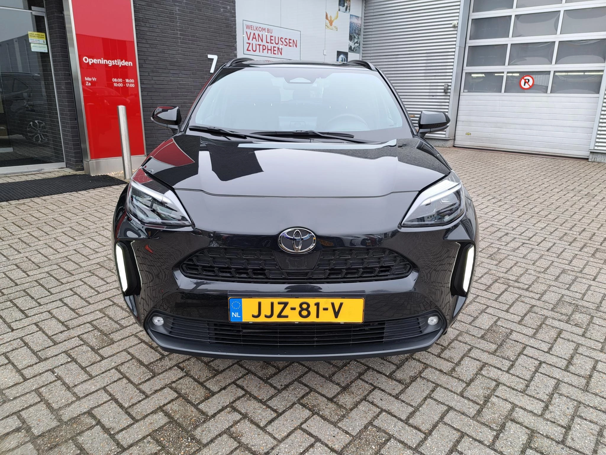 Hoofdafbeelding Toyota Yaris Cross