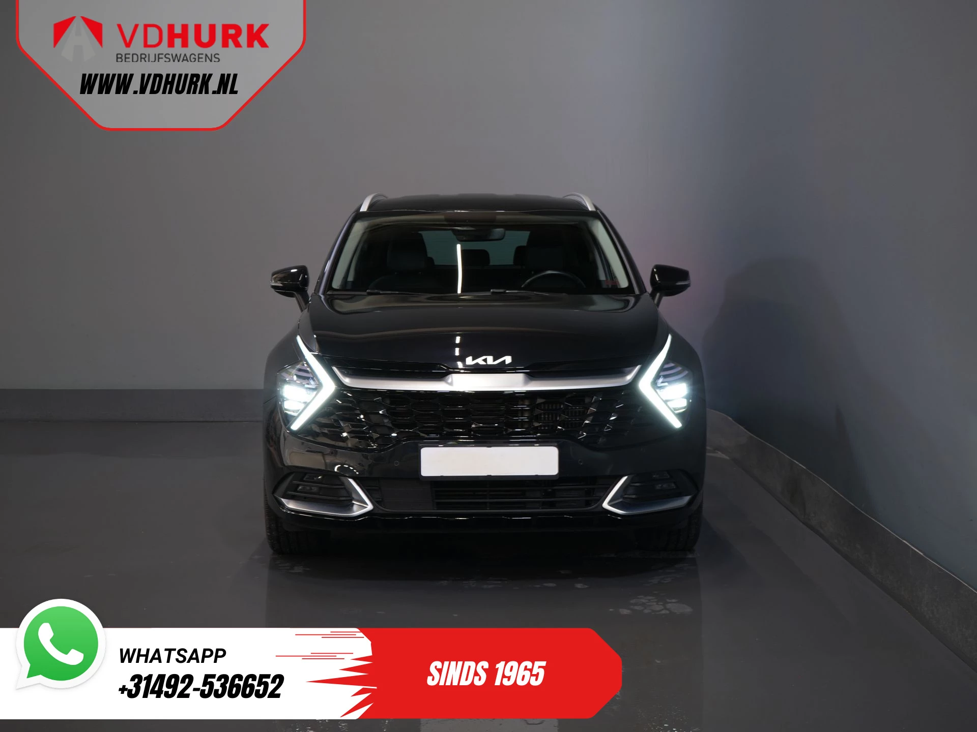 Hoofdafbeelding Kia Sportage