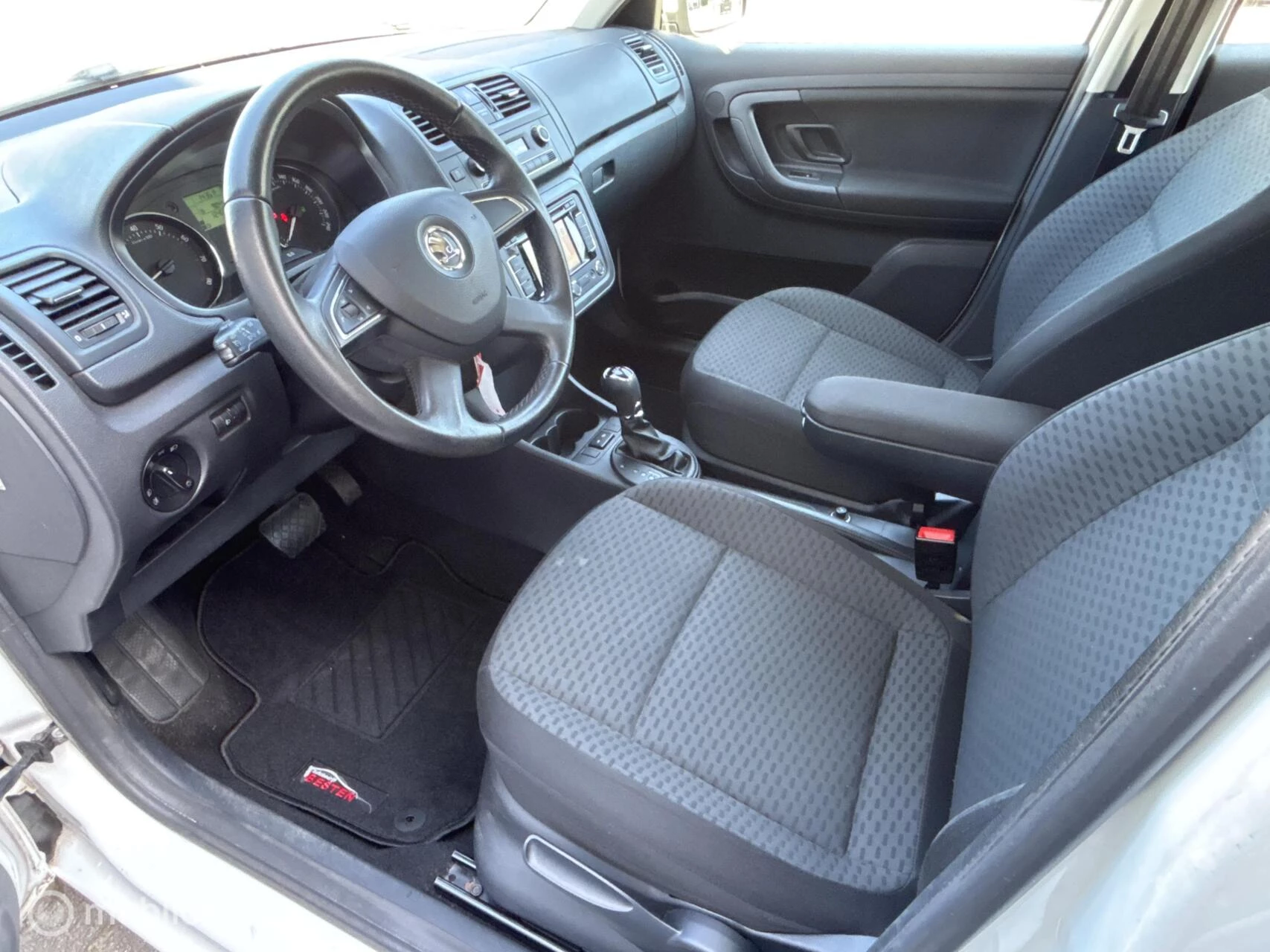 Hoofdafbeelding Škoda Fabia