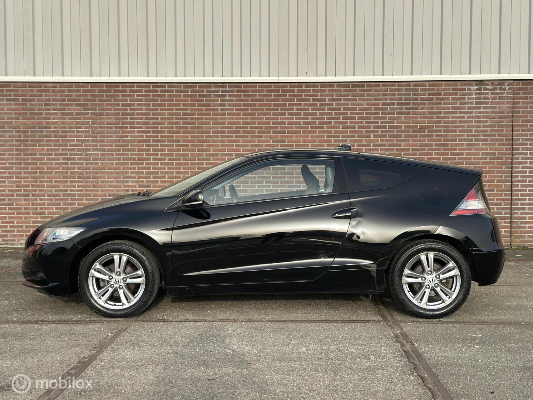 Hoofdafbeelding Honda CR-Z