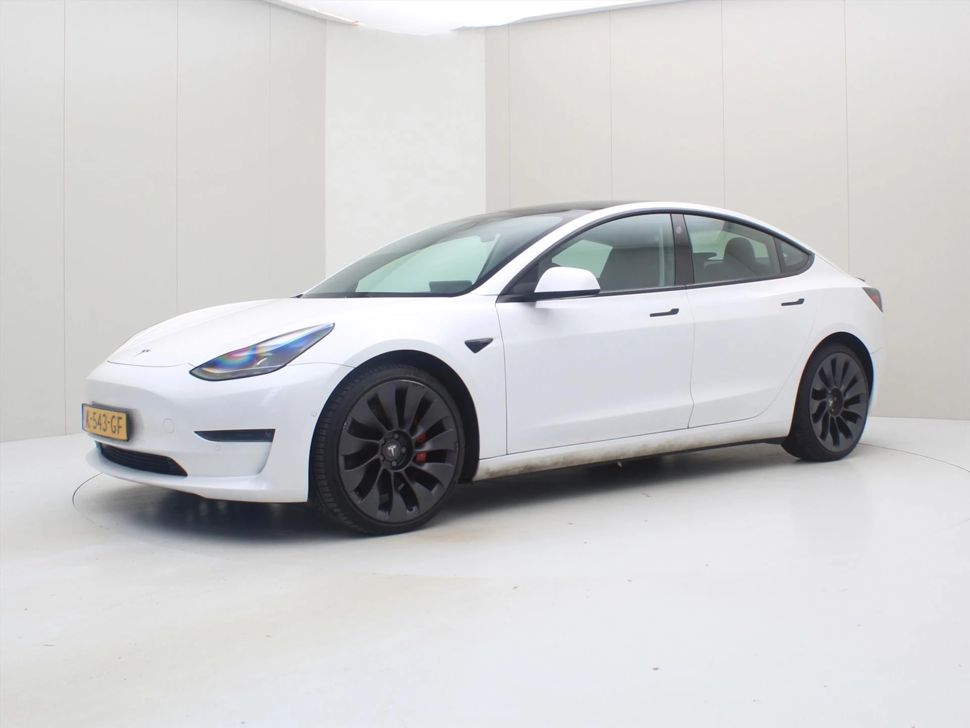 Hoofdafbeelding Tesla Model 3