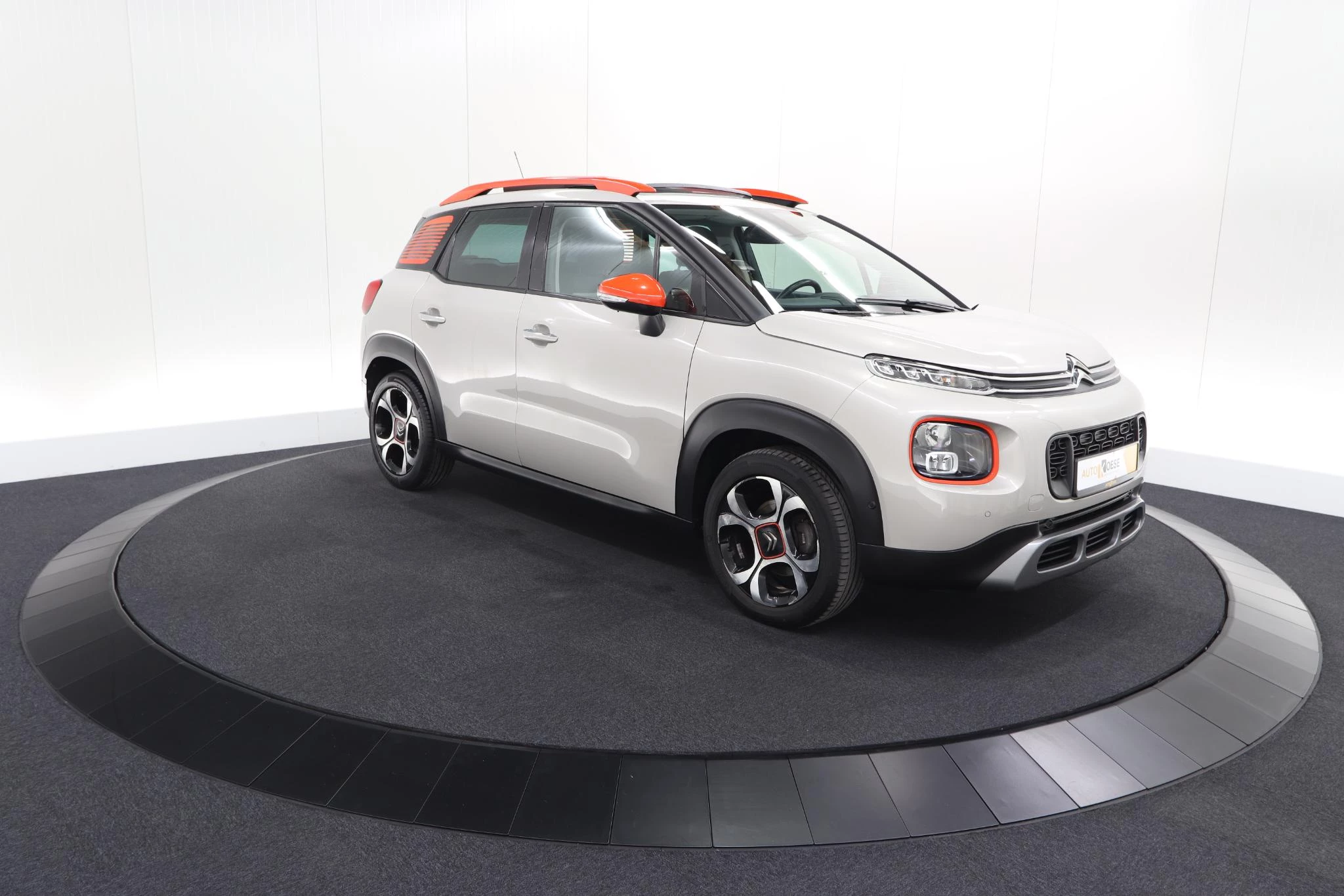 Hoofdafbeelding Citroën C3 Aircross