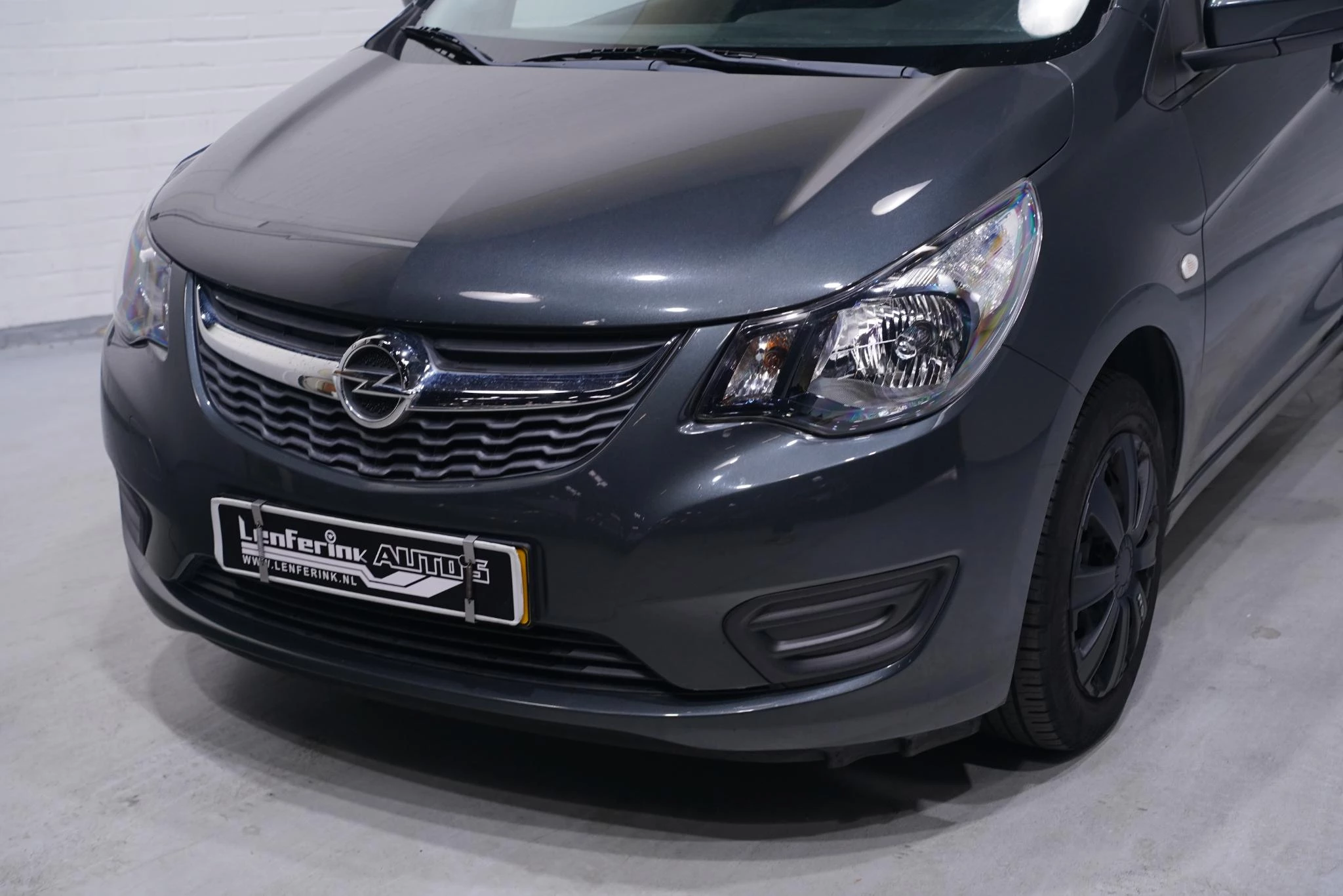 Hoofdafbeelding Opel KARL