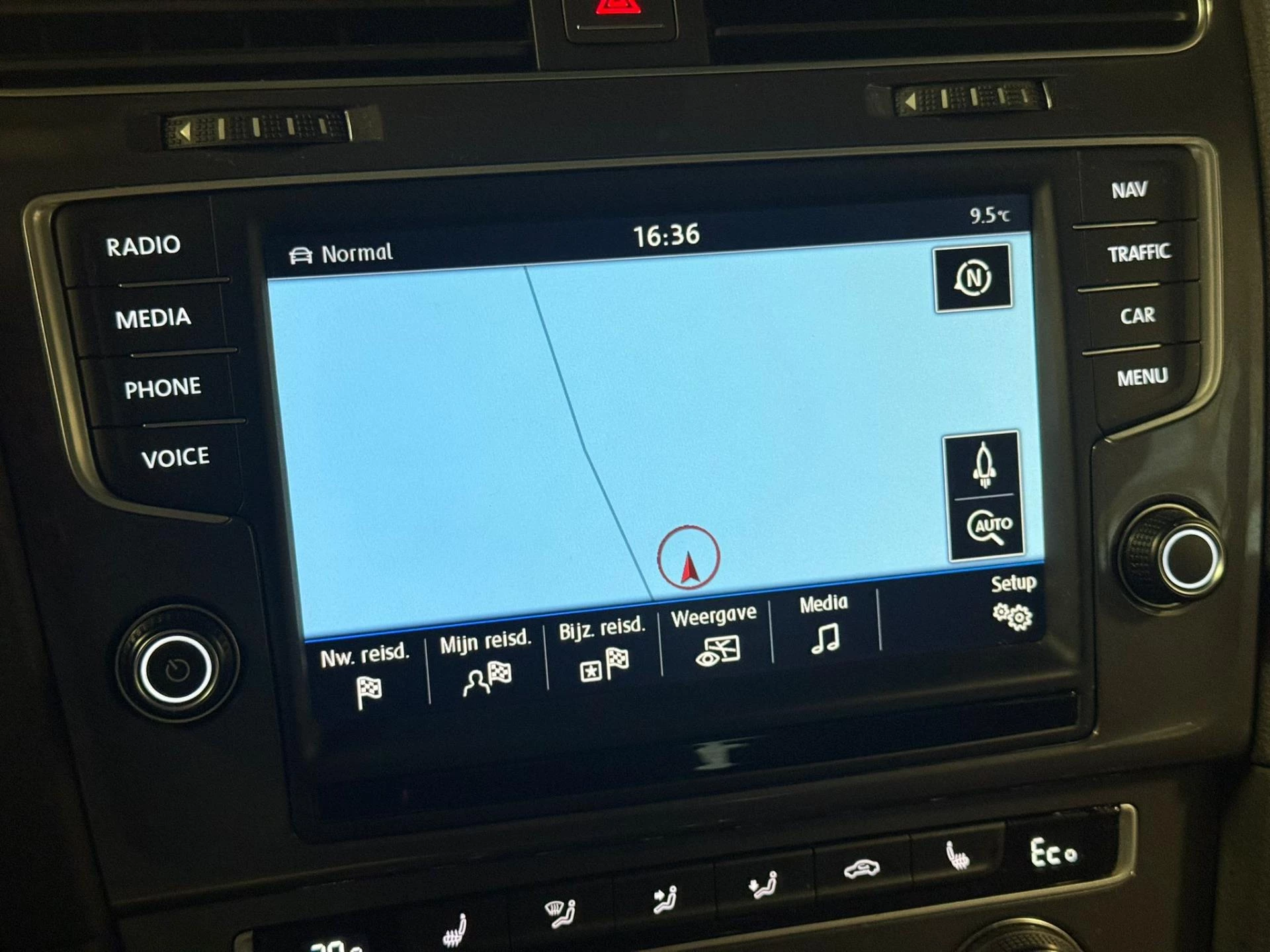 Hoofdafbeelding Volkswagen e-Golf