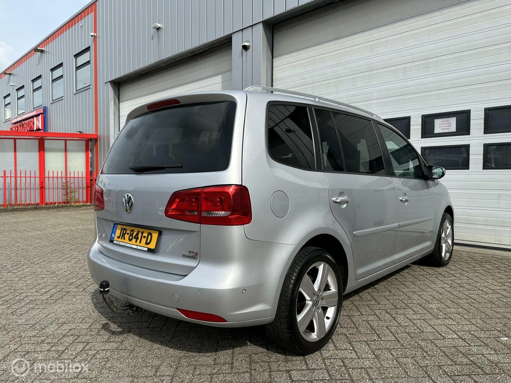 Hoofdafbeelding Volkswagen Touran