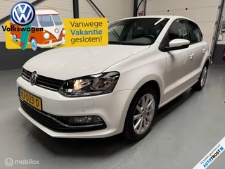 Volkswagen Polo 1.2 TSI Highline 90PK Dealer onderhouden!