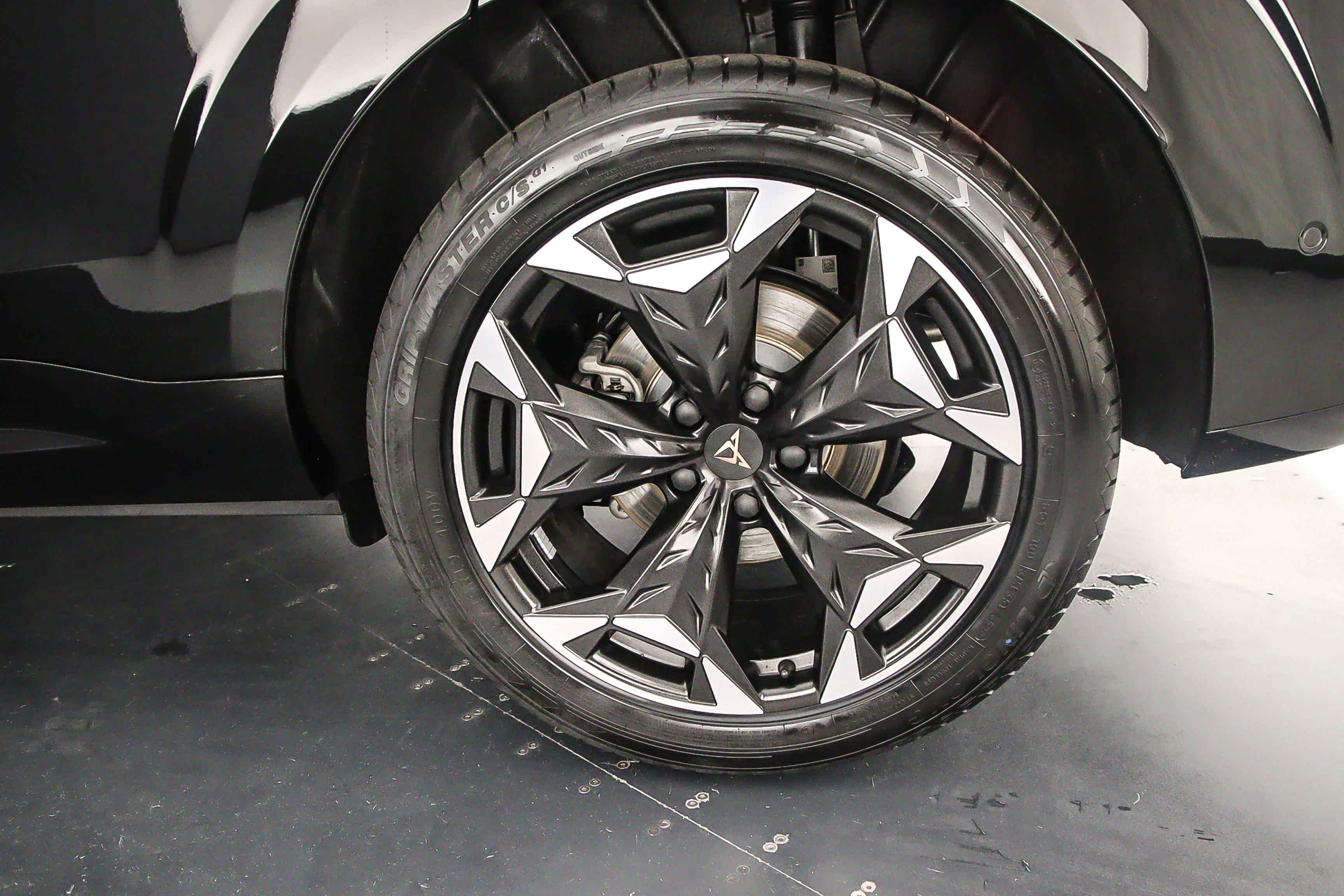 Hoofdafbeelding CUPRA Terramar