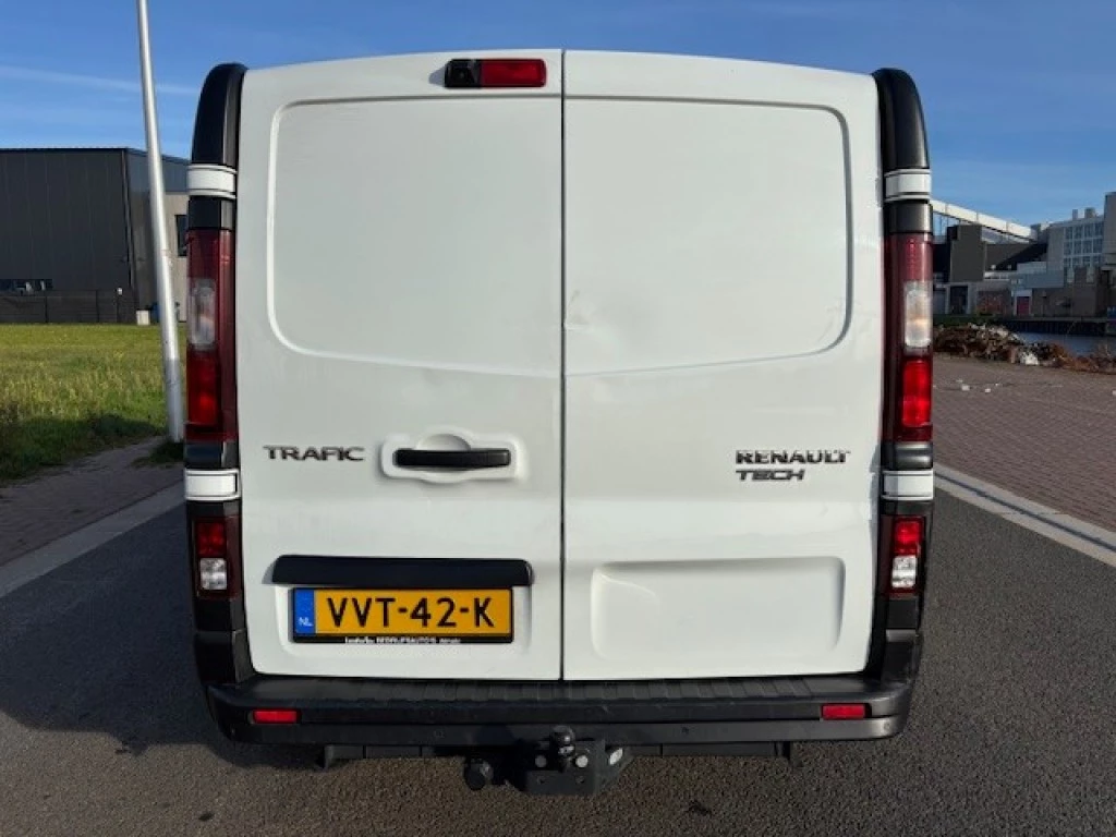 Hoofdafbeelding Renault Trafic
