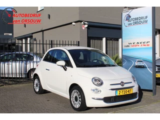 Hoofdafbeelding Fiat 500 Fiat 500 1.2 Star Airco Tuuchscreen 7 Apple-Carplay Lmv Pdc Cruise C.
