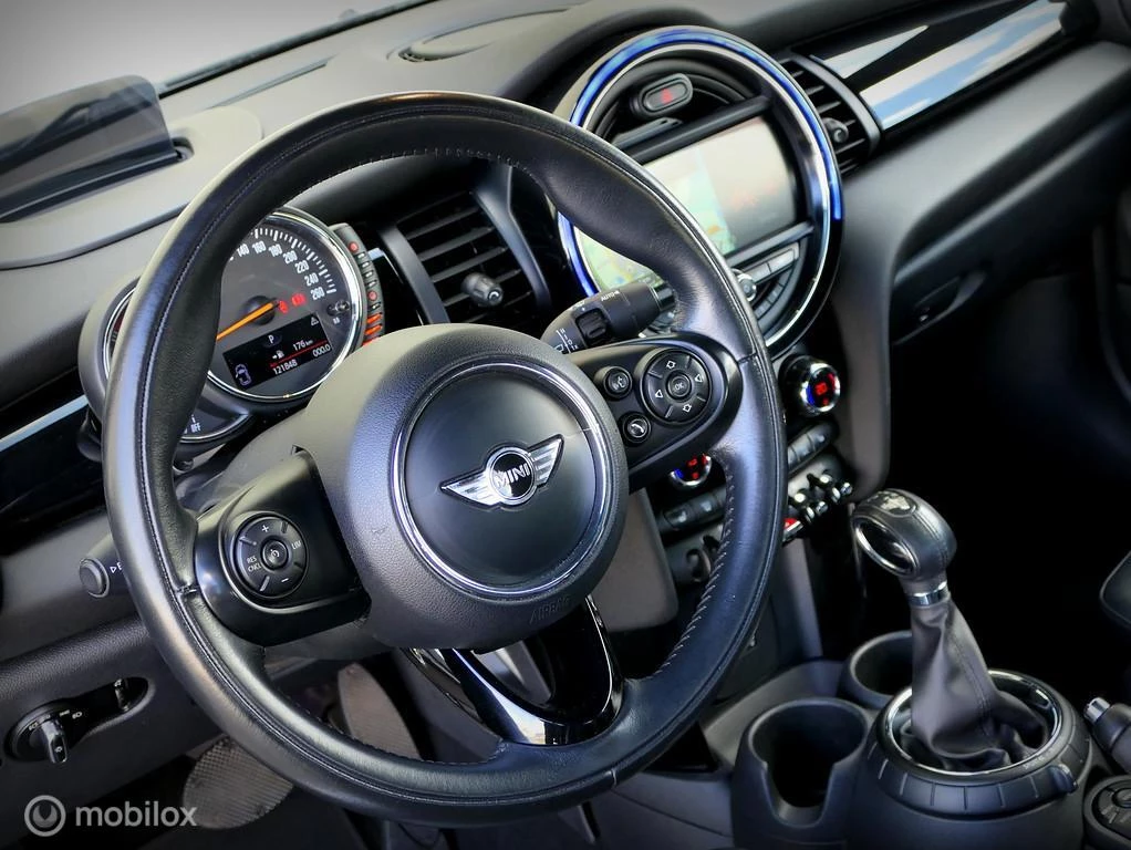 Hoofdafbeelding MINI Cooper S Cabrio
