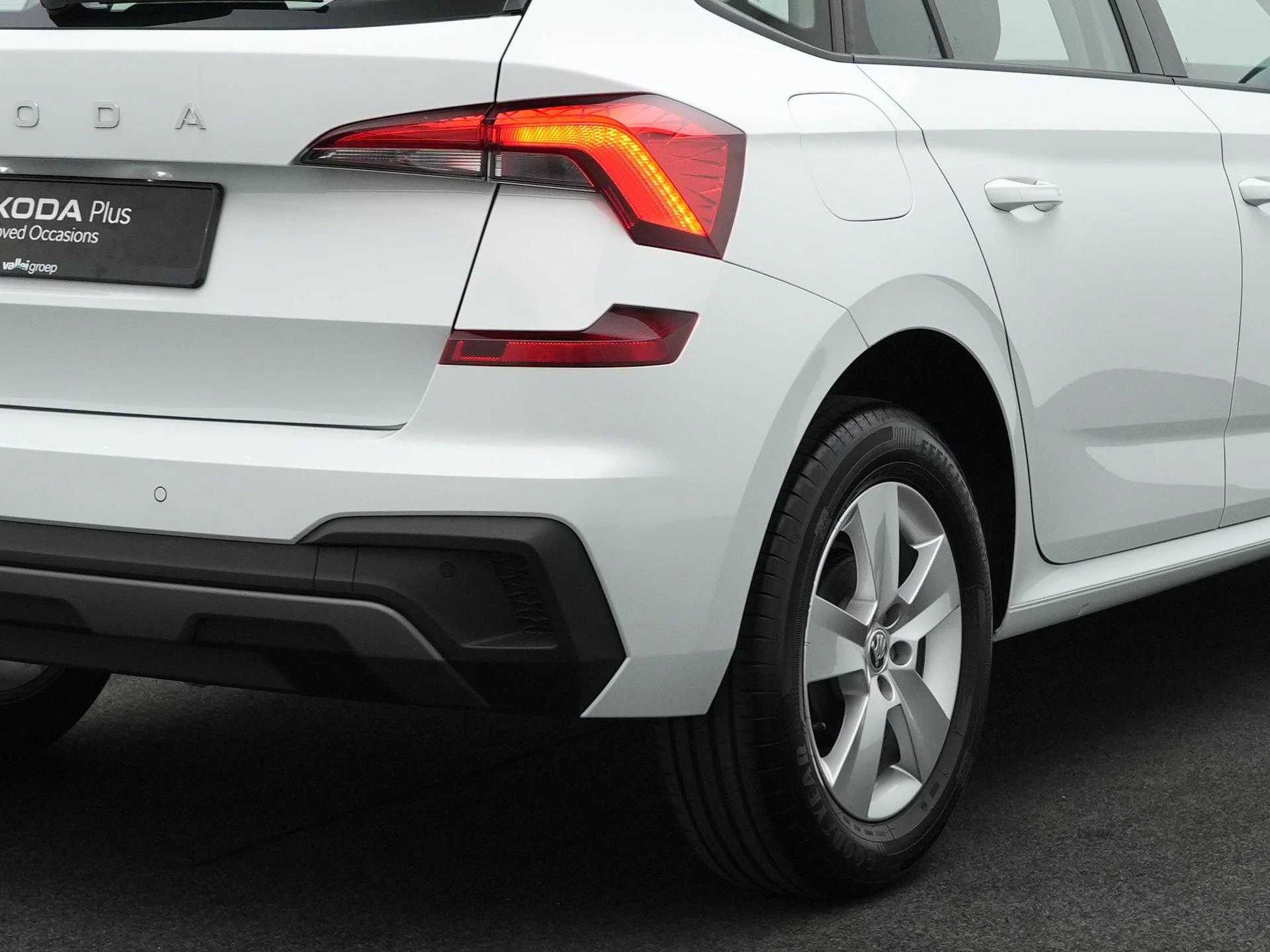 Hoofdafbeelding Škoda Kamiq