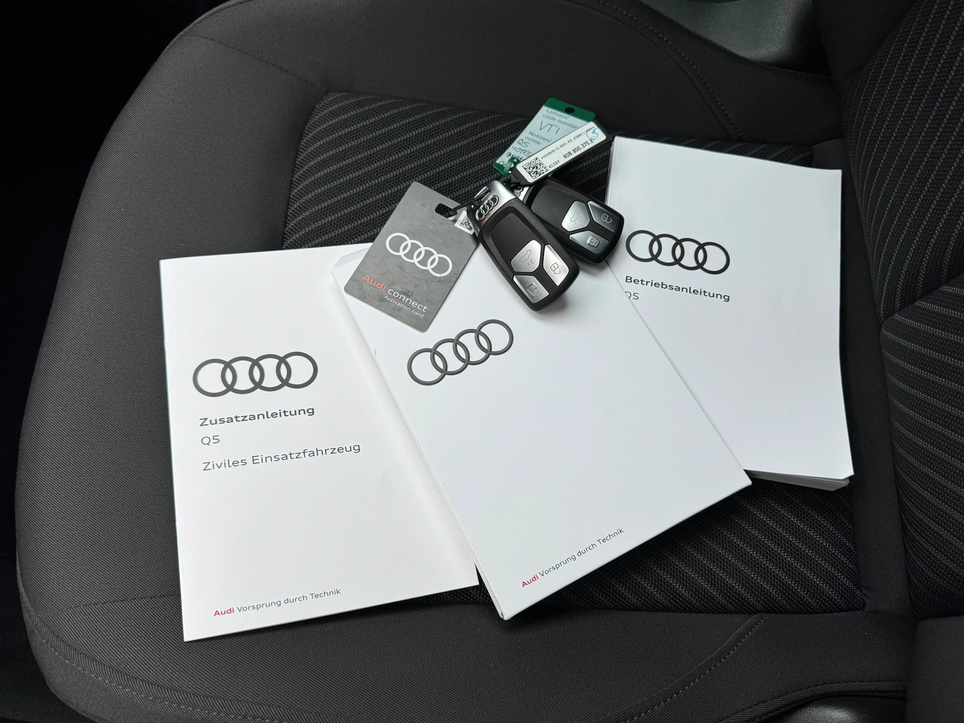 Hoofdafbeelding Audi Q5