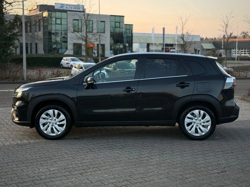 Hoofdafbeelding Suzuki S-Cross
