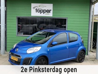 Citroen C1 1.0 Collection | Led | Airco | Elektrische Ramen |