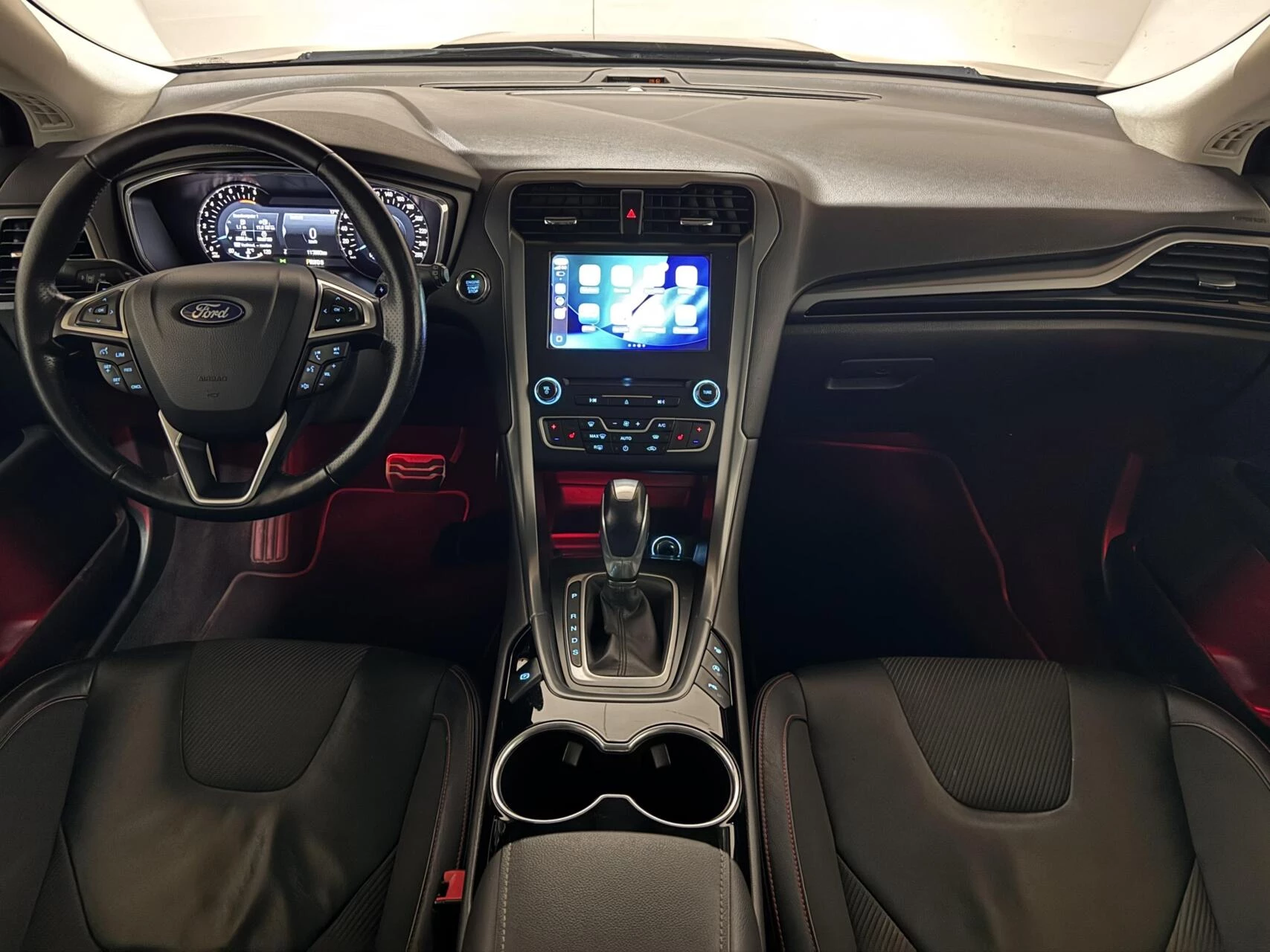 Hoofdafbeelding Ford Mondeo