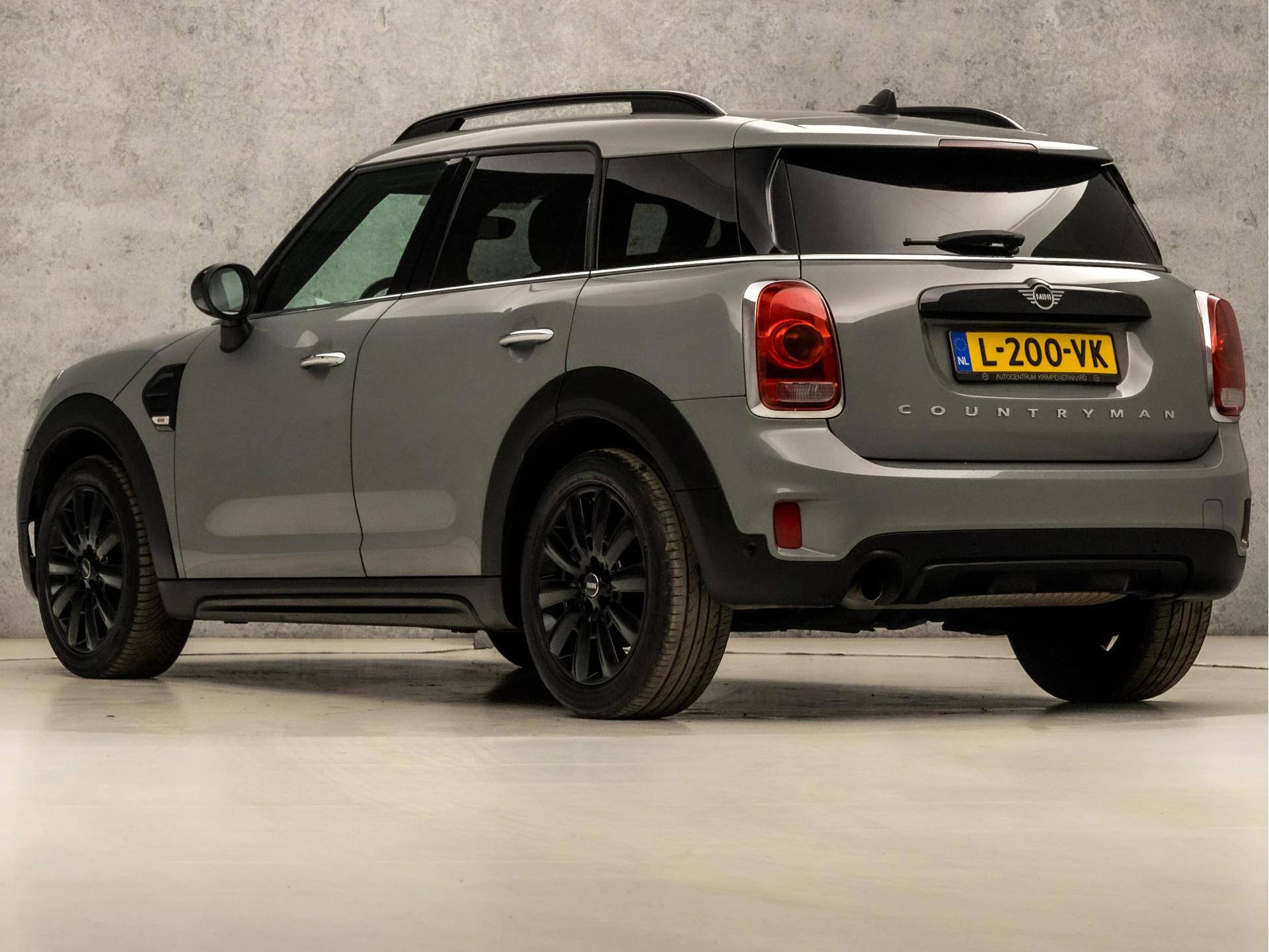 Hoofdafbeelding MINI Countryman