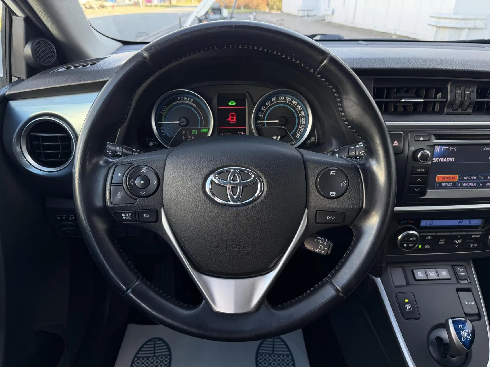 Hoofdafbeelding Toyota Auris