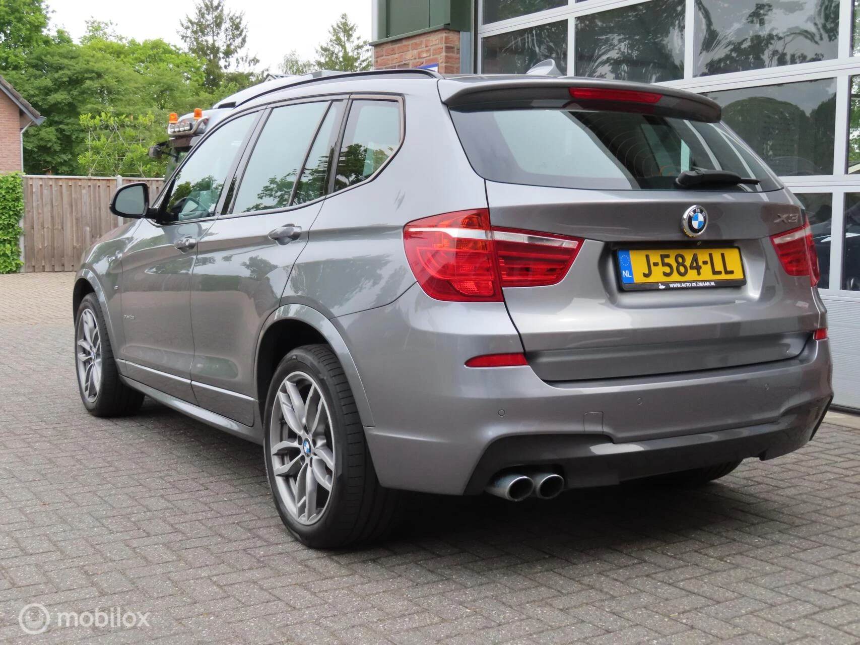 Hoofdafbeelding BMW X3