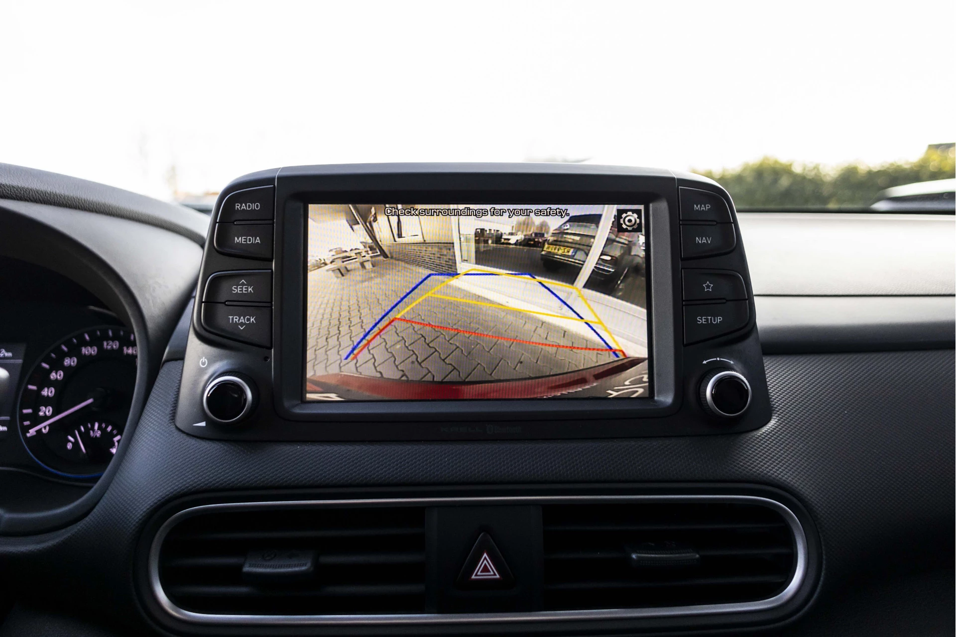 Hoofdafbeelding Hyundai Kona