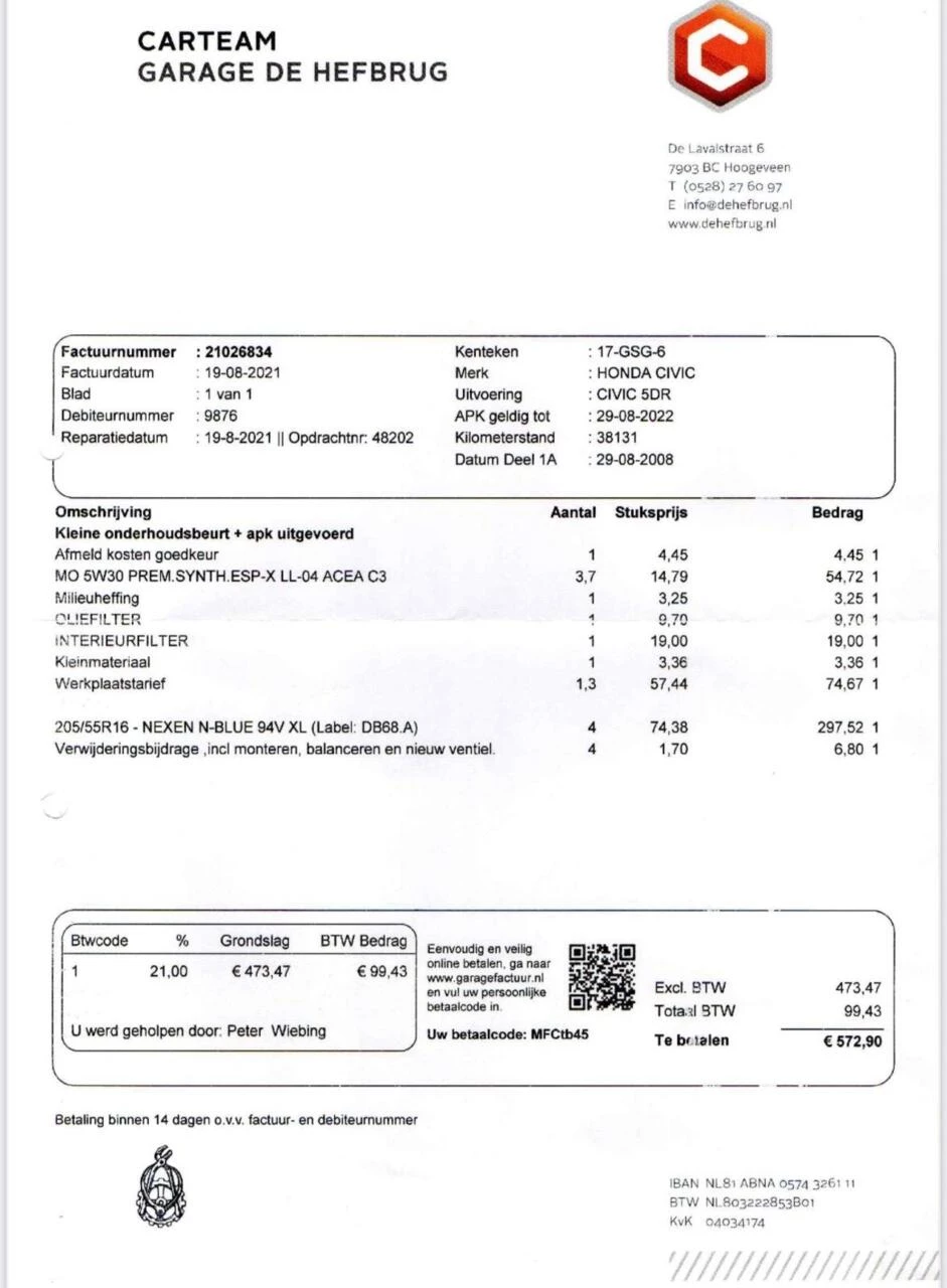 Hoofdafbeelding Audi A4