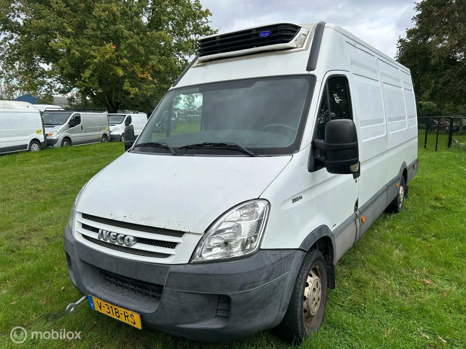 Hoofdafbeelding Iveco Daily
