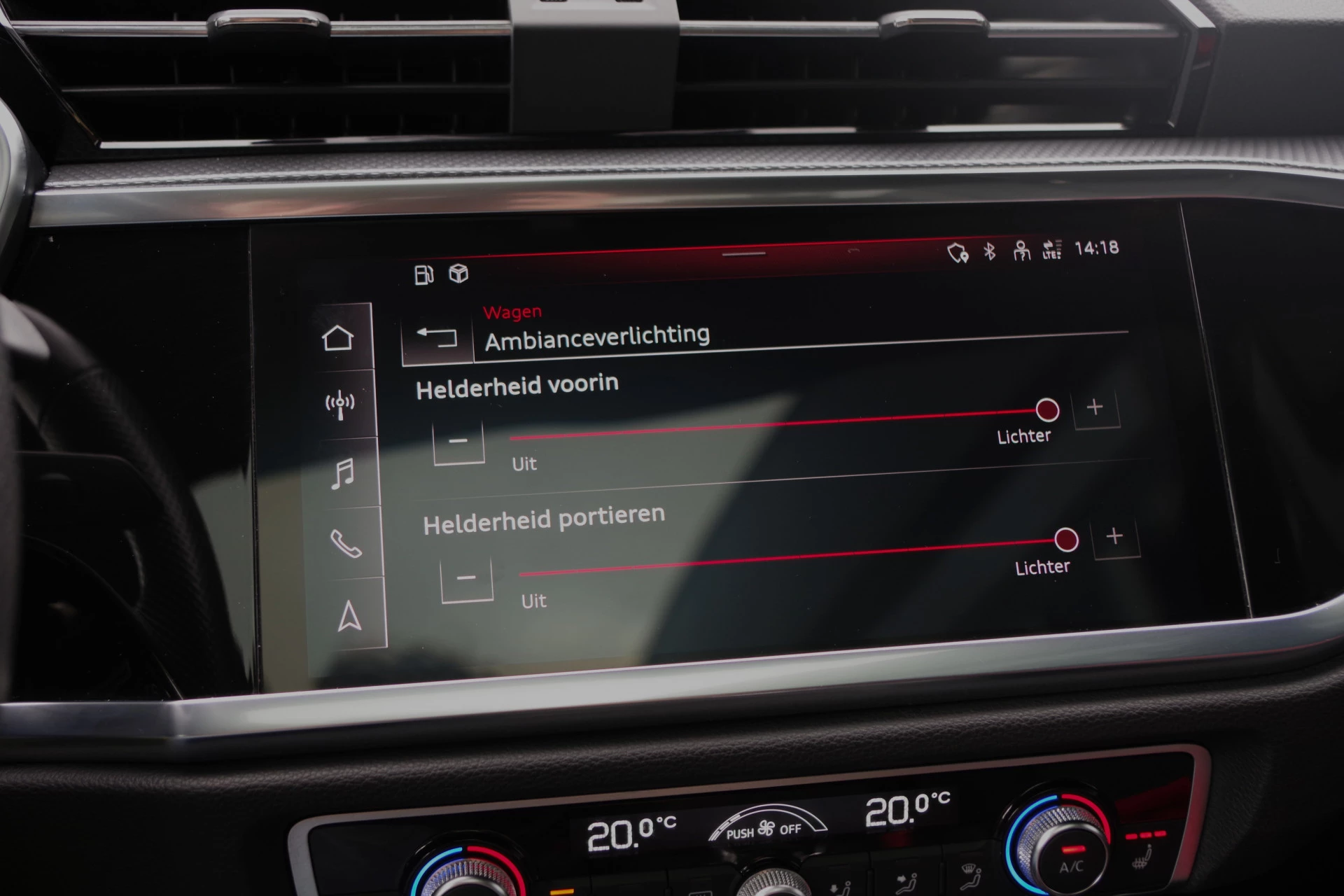 Hoofdafbeelding Audi Q3