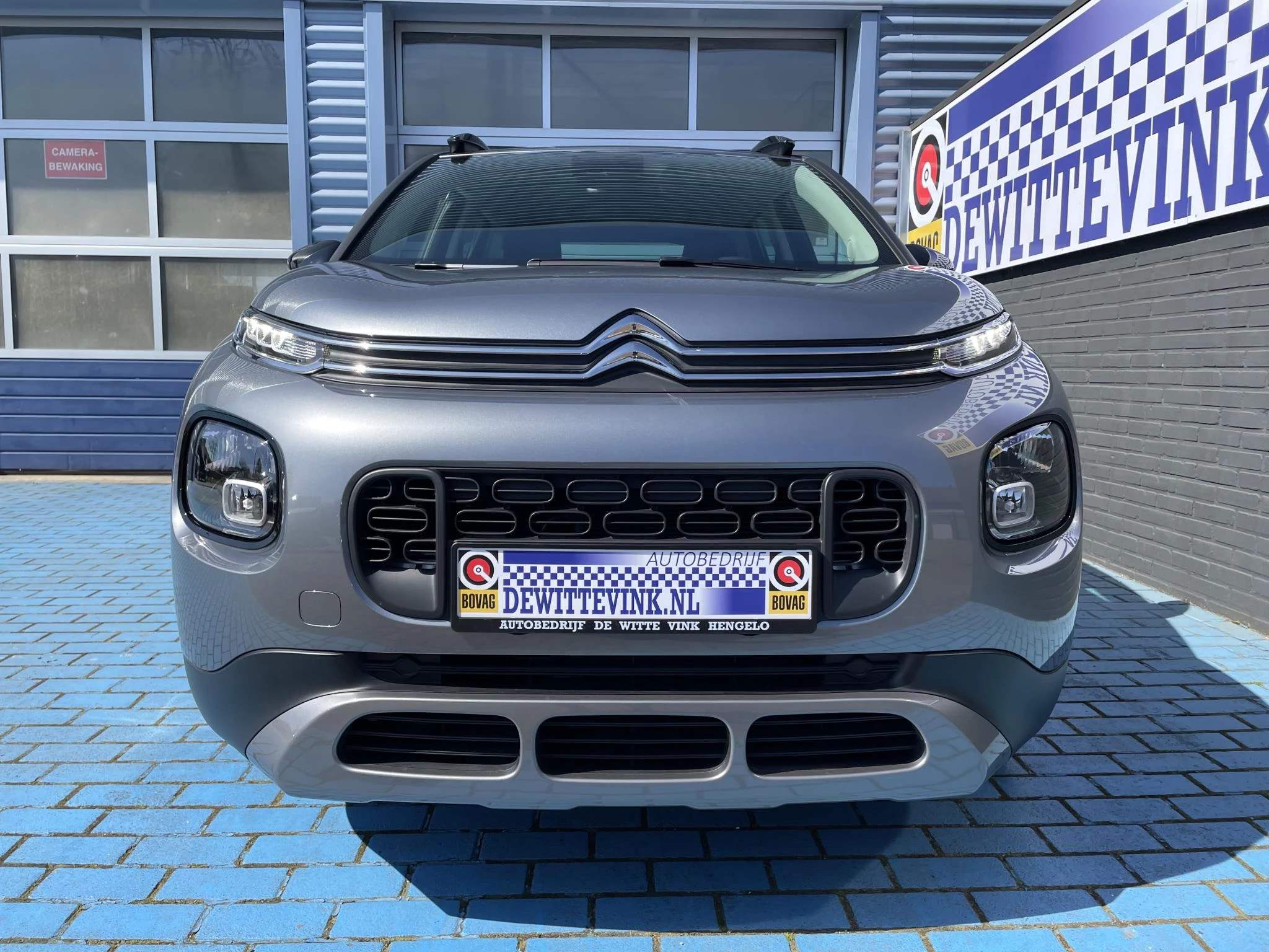Hoofdafbeelding Citroën C3 Aircross