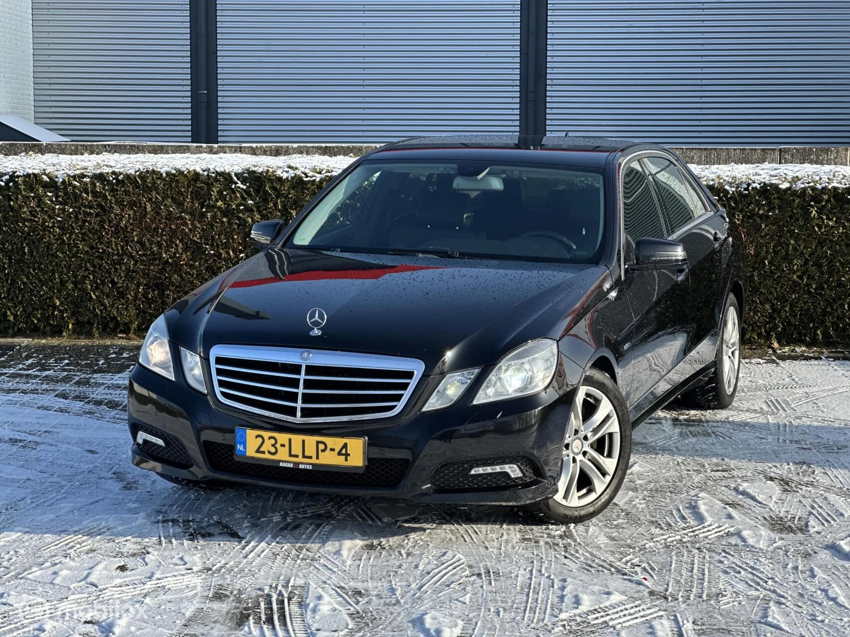 Hoofdafbeelding Mercedes-Benz E-Klasse