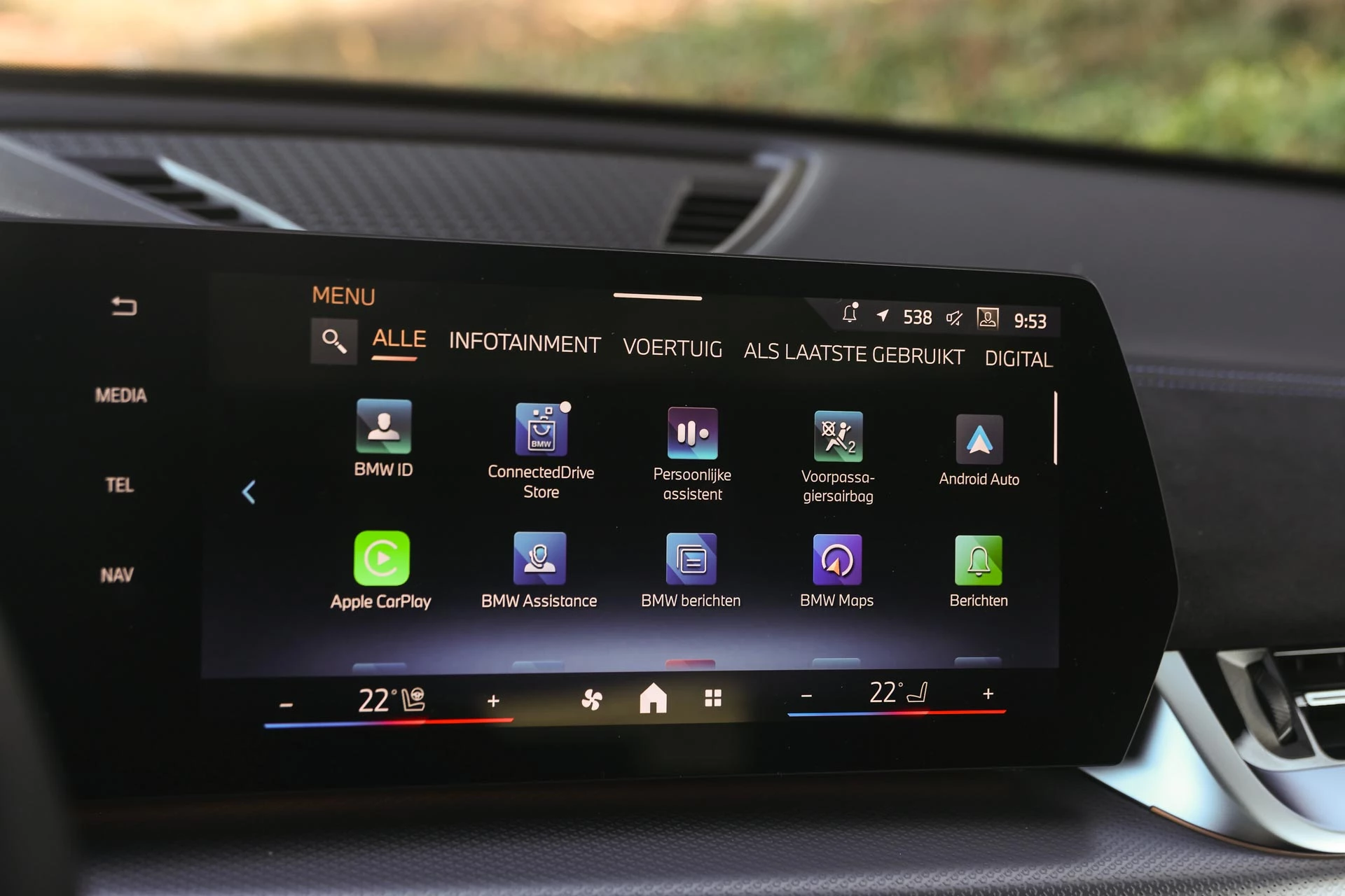 Hoofdafbeelding BMW X2