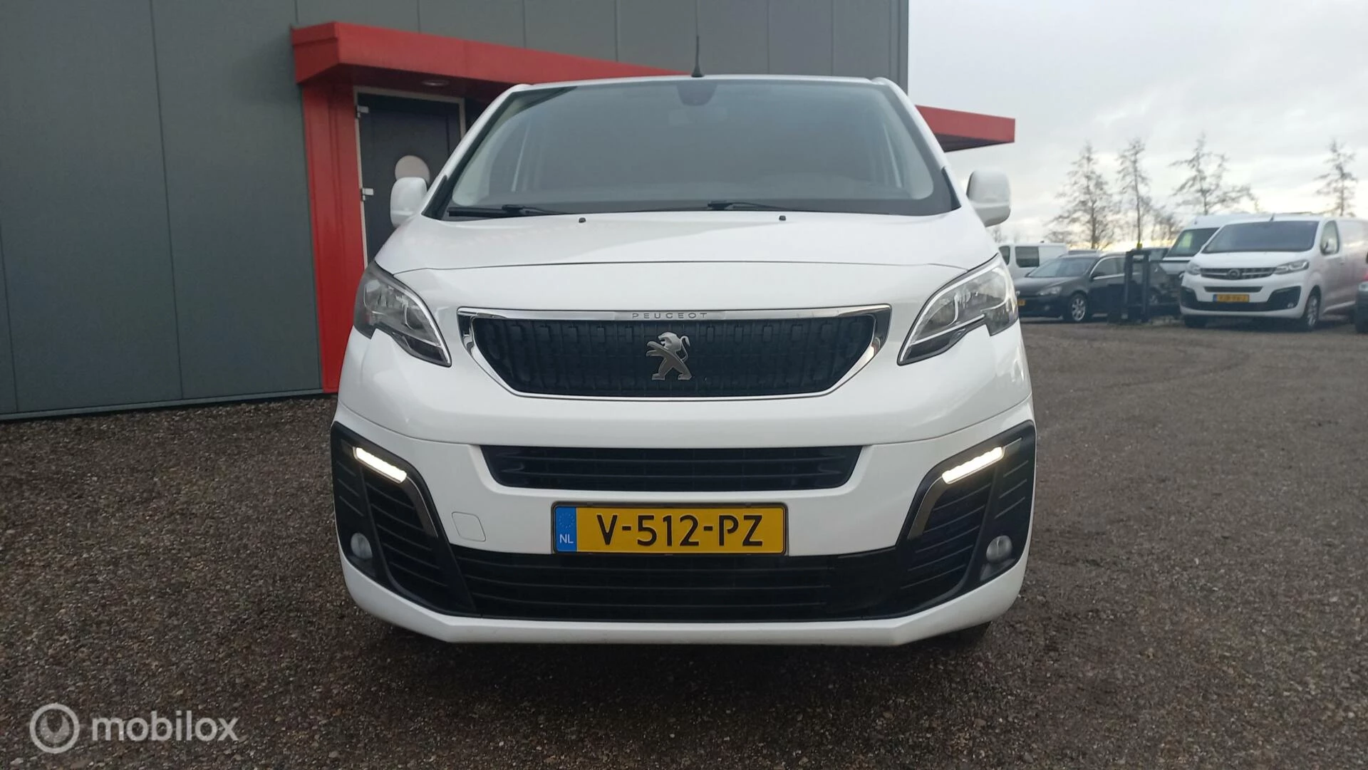 Hoofdafbeelding Peugeot Expert